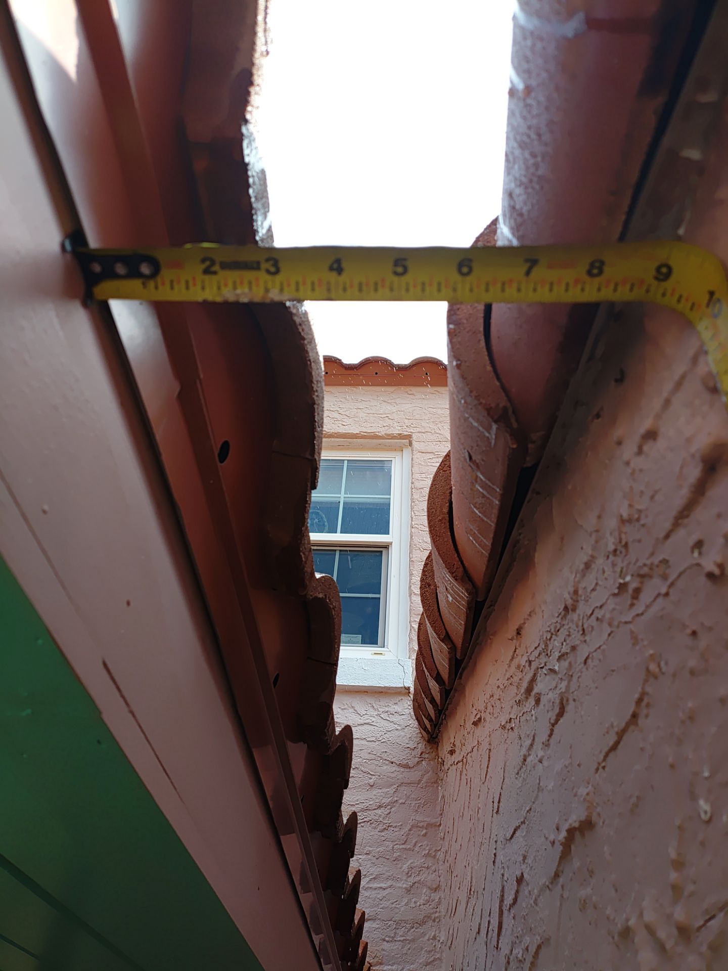 Bronze Gutter Installation in Sarasota FL by Gutter Professors