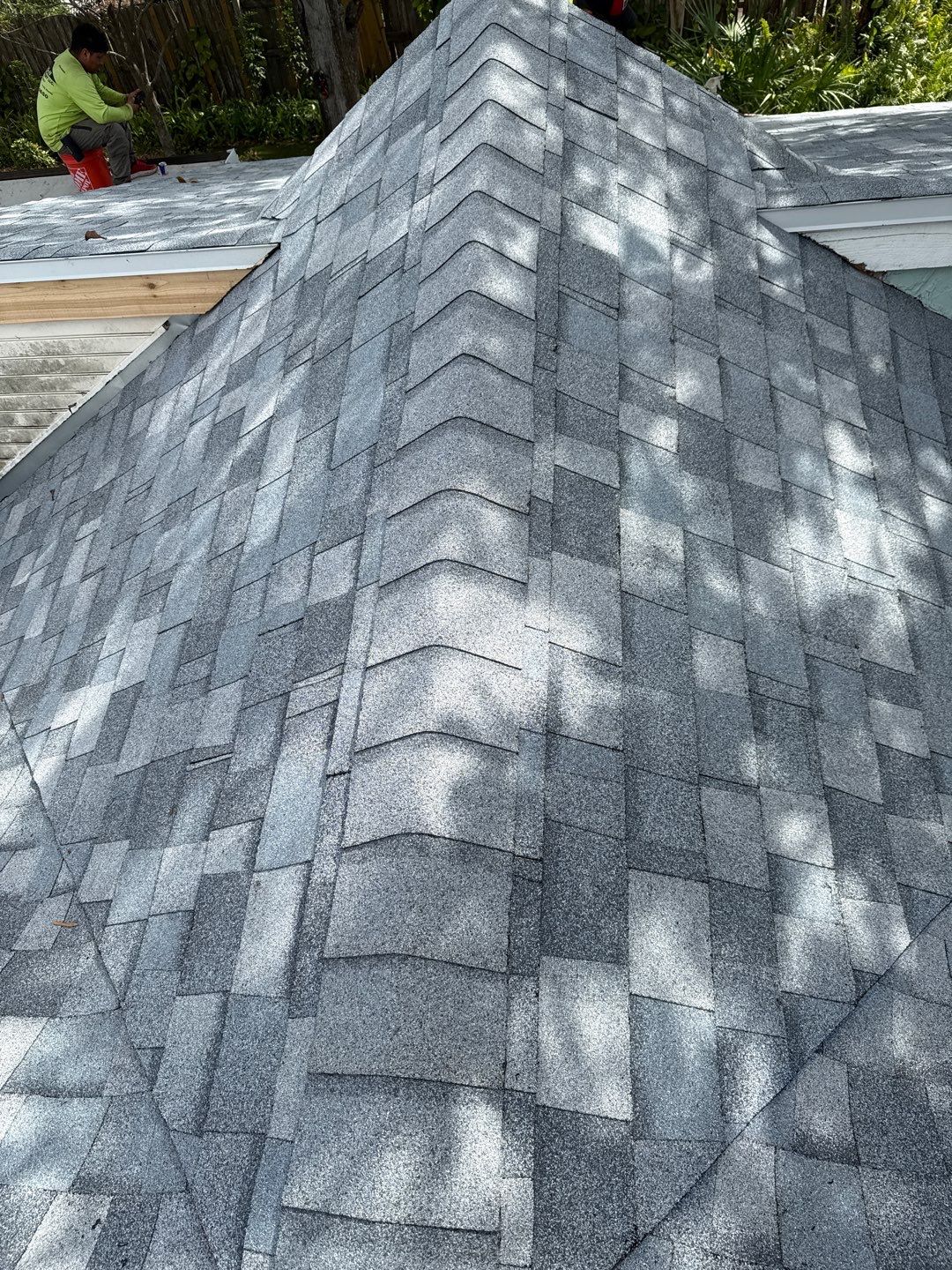 Project in Largo 33773 by Mitchell Roofing Company LLC 