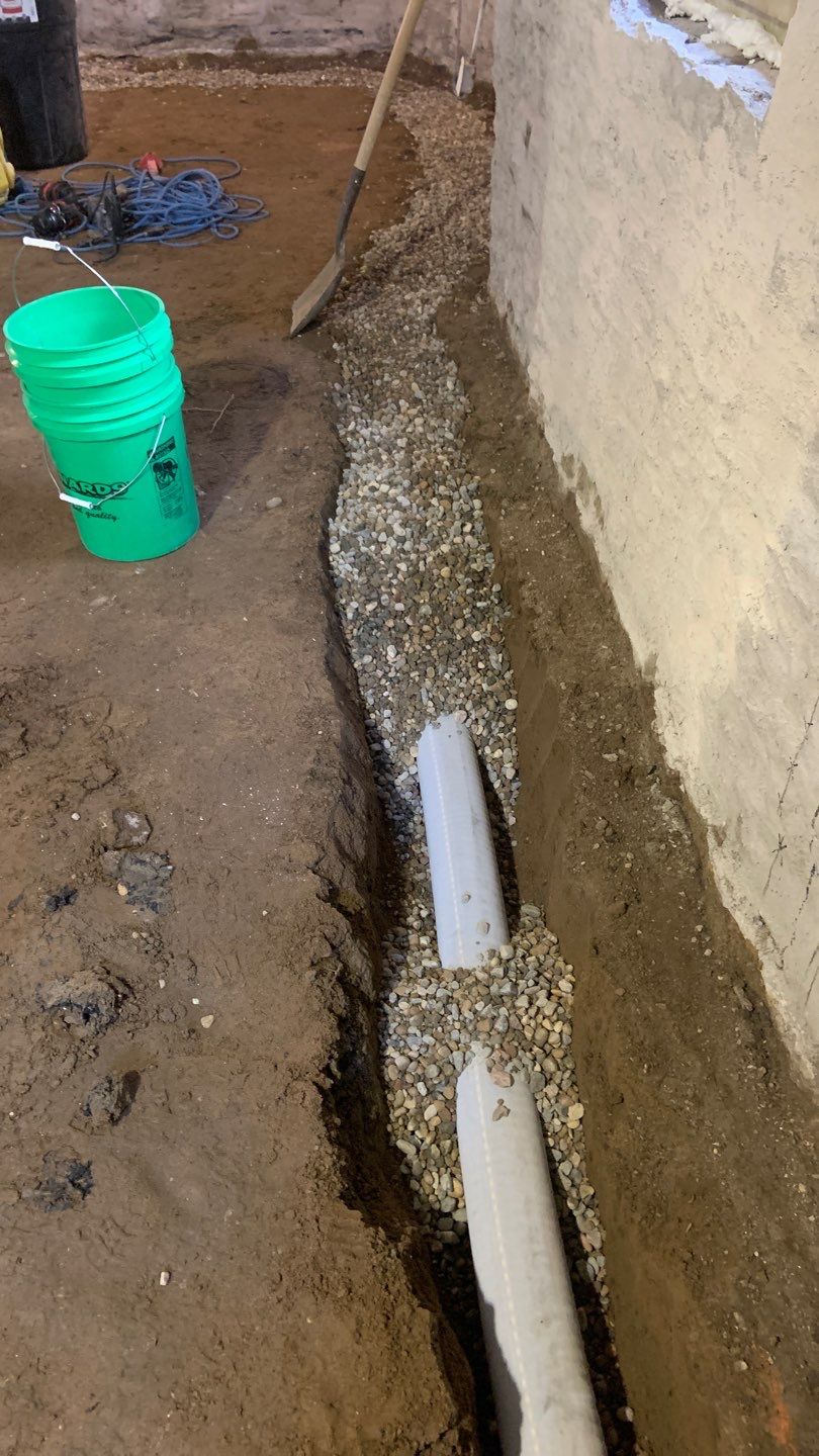 Delivering for Our Trusted General Contractor Partner by Waterproofing Northeast