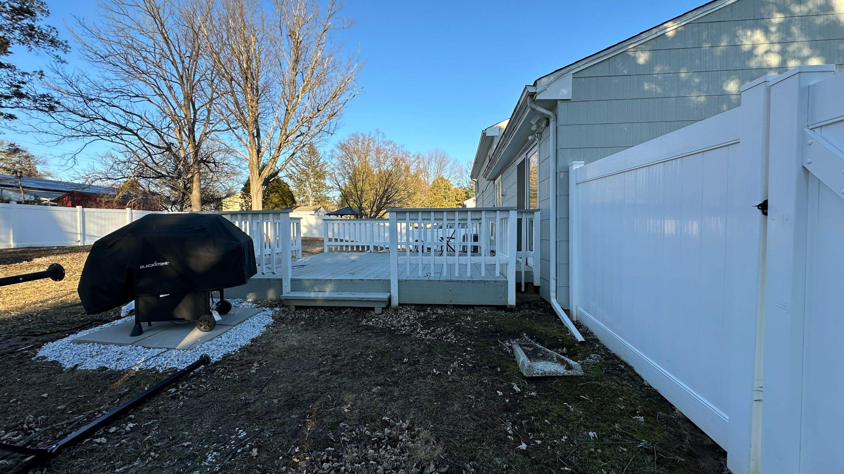New Deck in Ewing Township, New Jersey by deck guardian