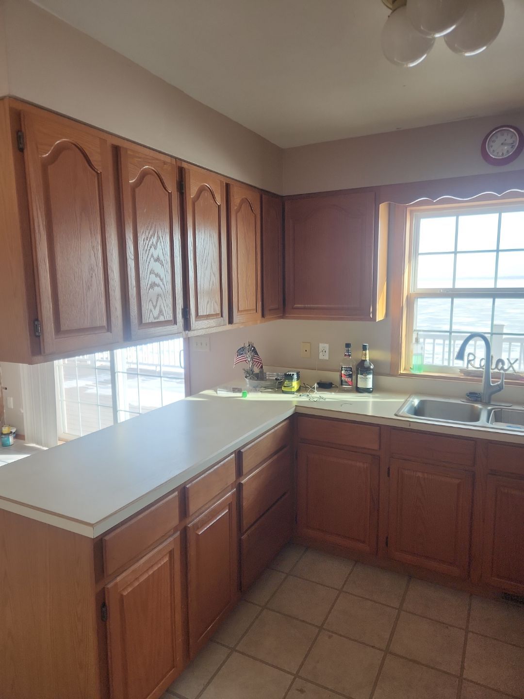 Project in Lake Norden by Homebound Construction