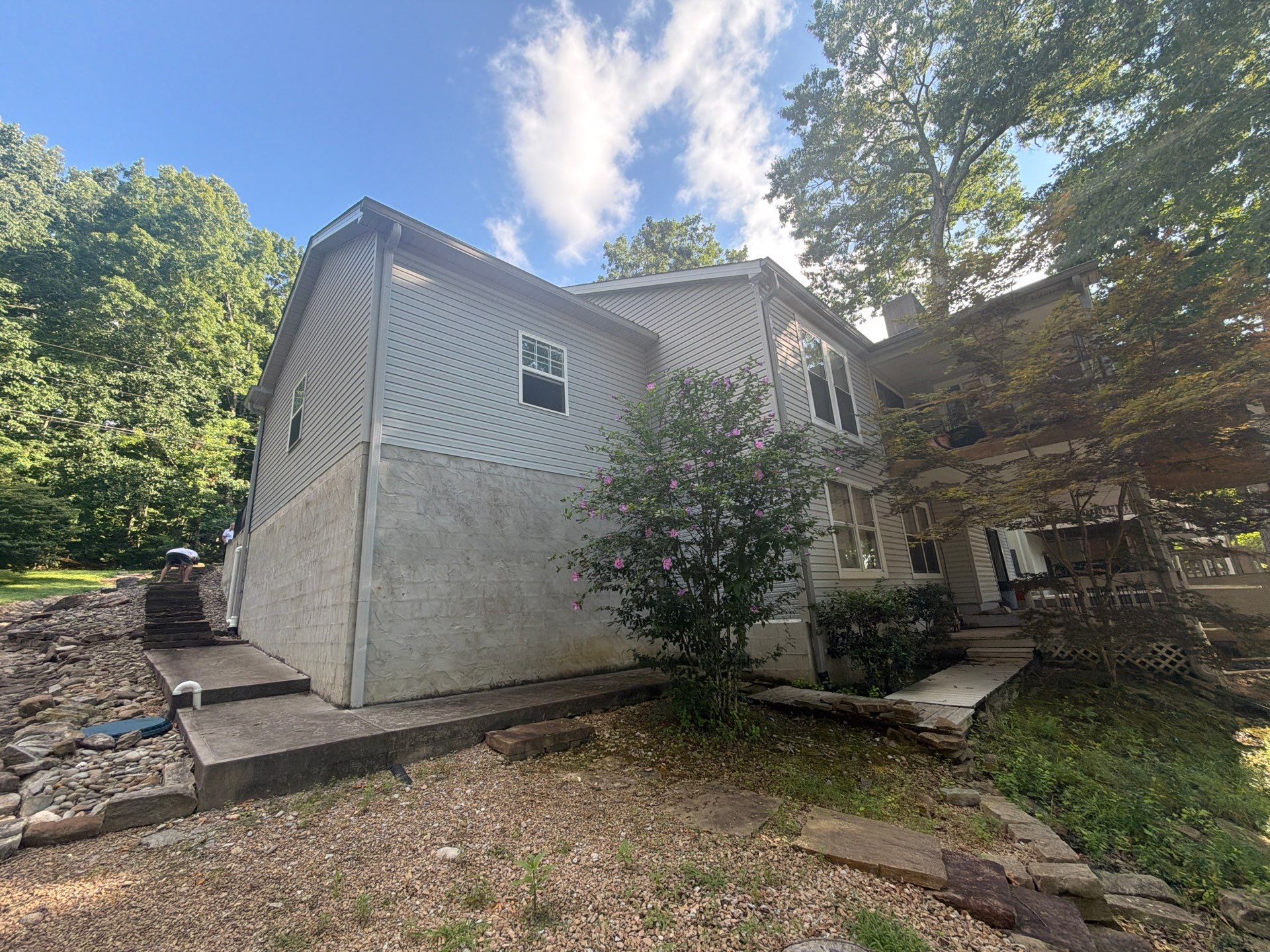 Project in Crossville, TN by Affordable Pros