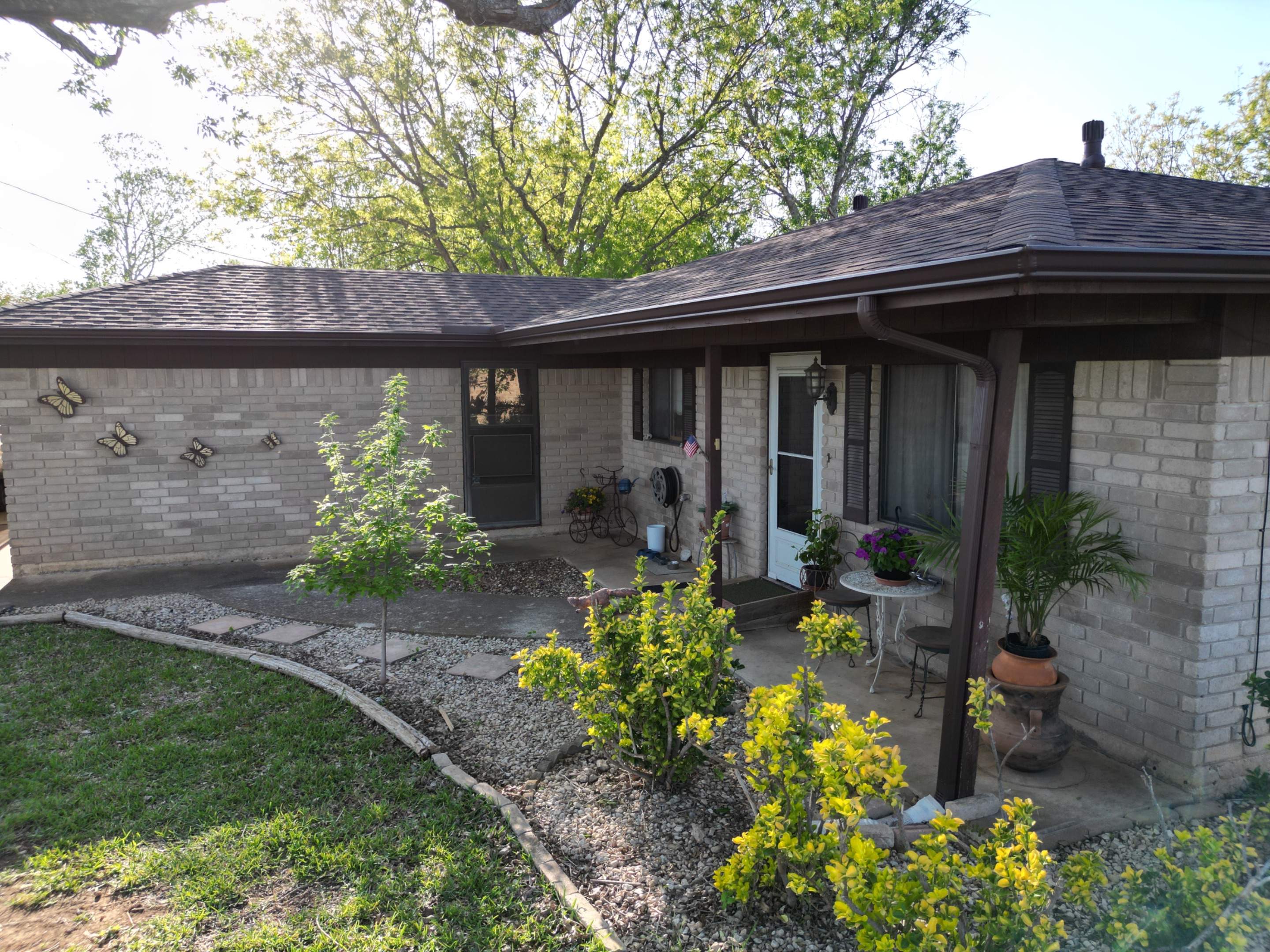 Roof + Gutter replacement   by Cool Roofs