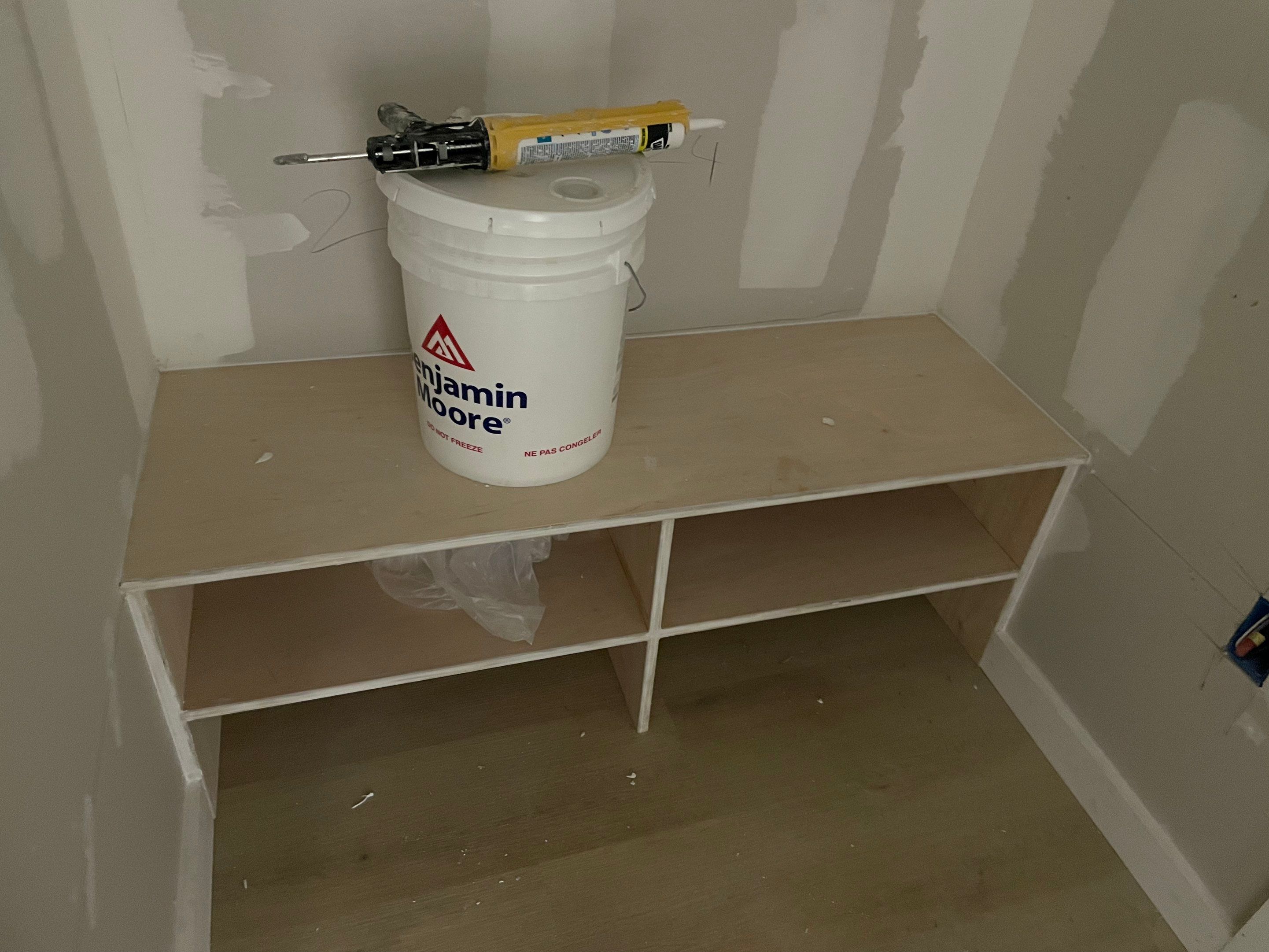 Basement Remodel using Wood by Home Concepts Construction