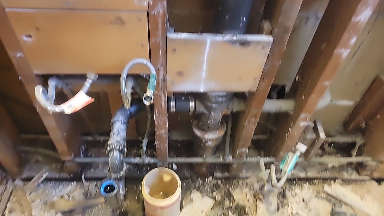 Water Damage by Accountable Home Services