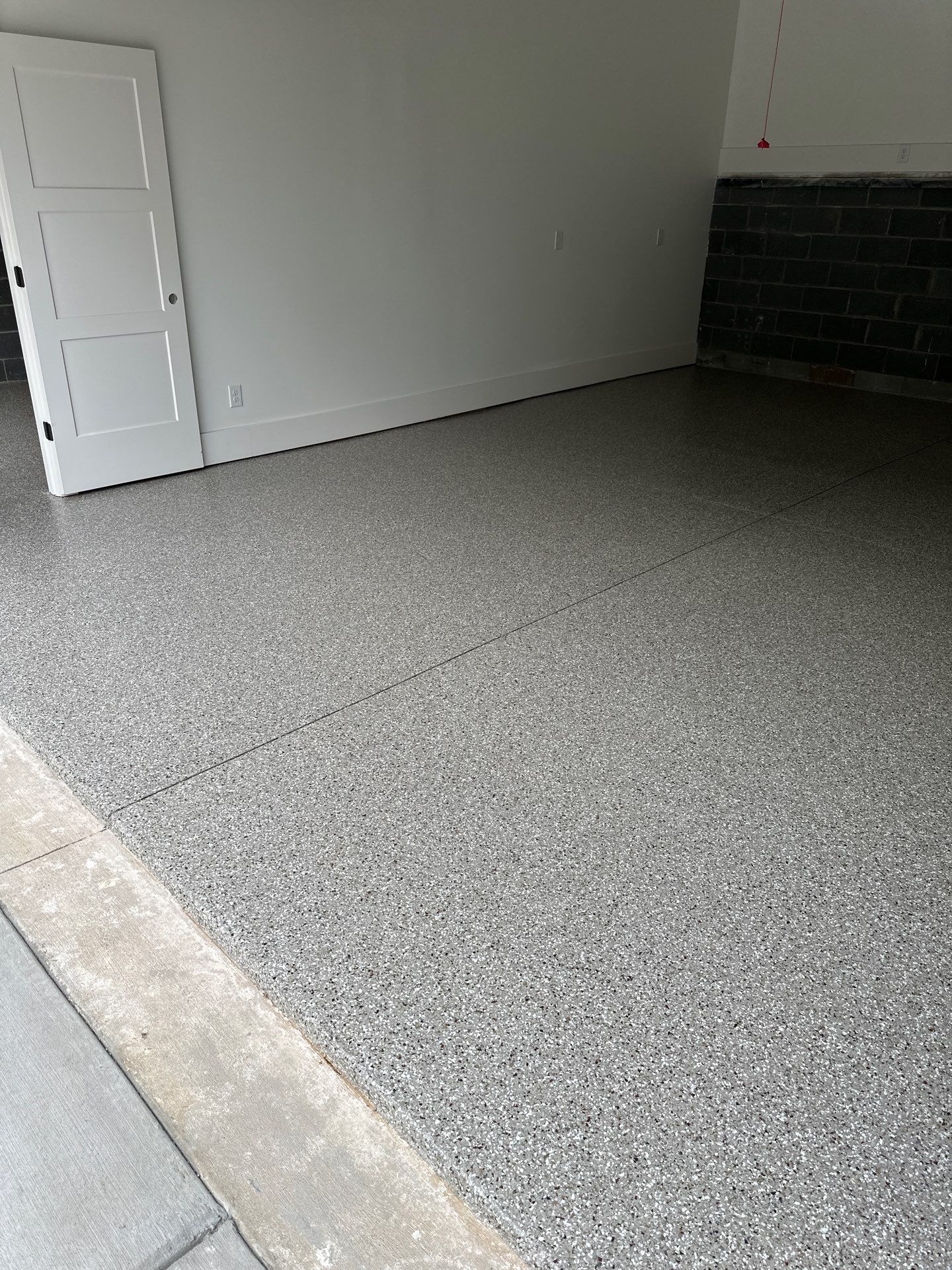 Garage Floor Coating using Creekbed by My Garage Floor Guys