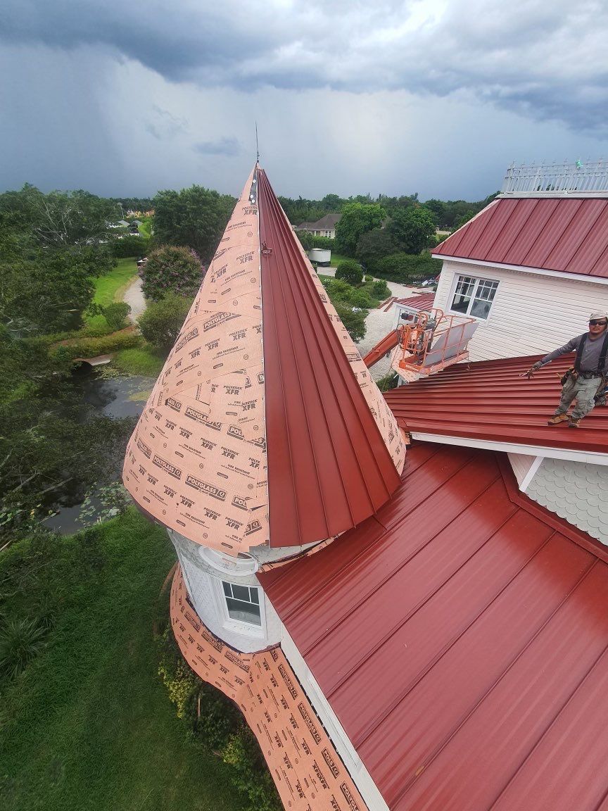 Hancock Rd, Southwest Ranches, FL by G&J Roofing 