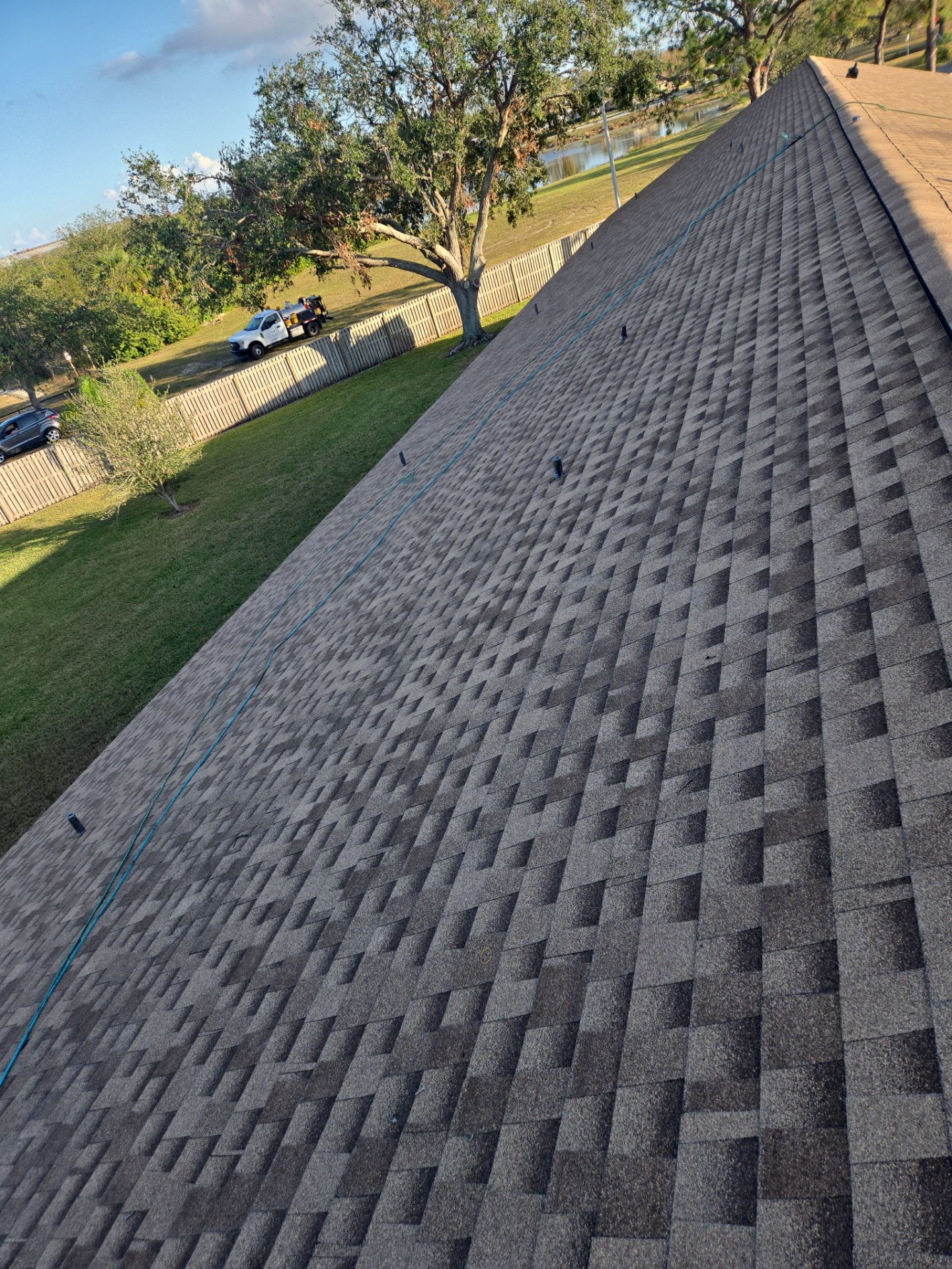 Project in Clearwater 33762 by Mitchell Roofing Company LLC