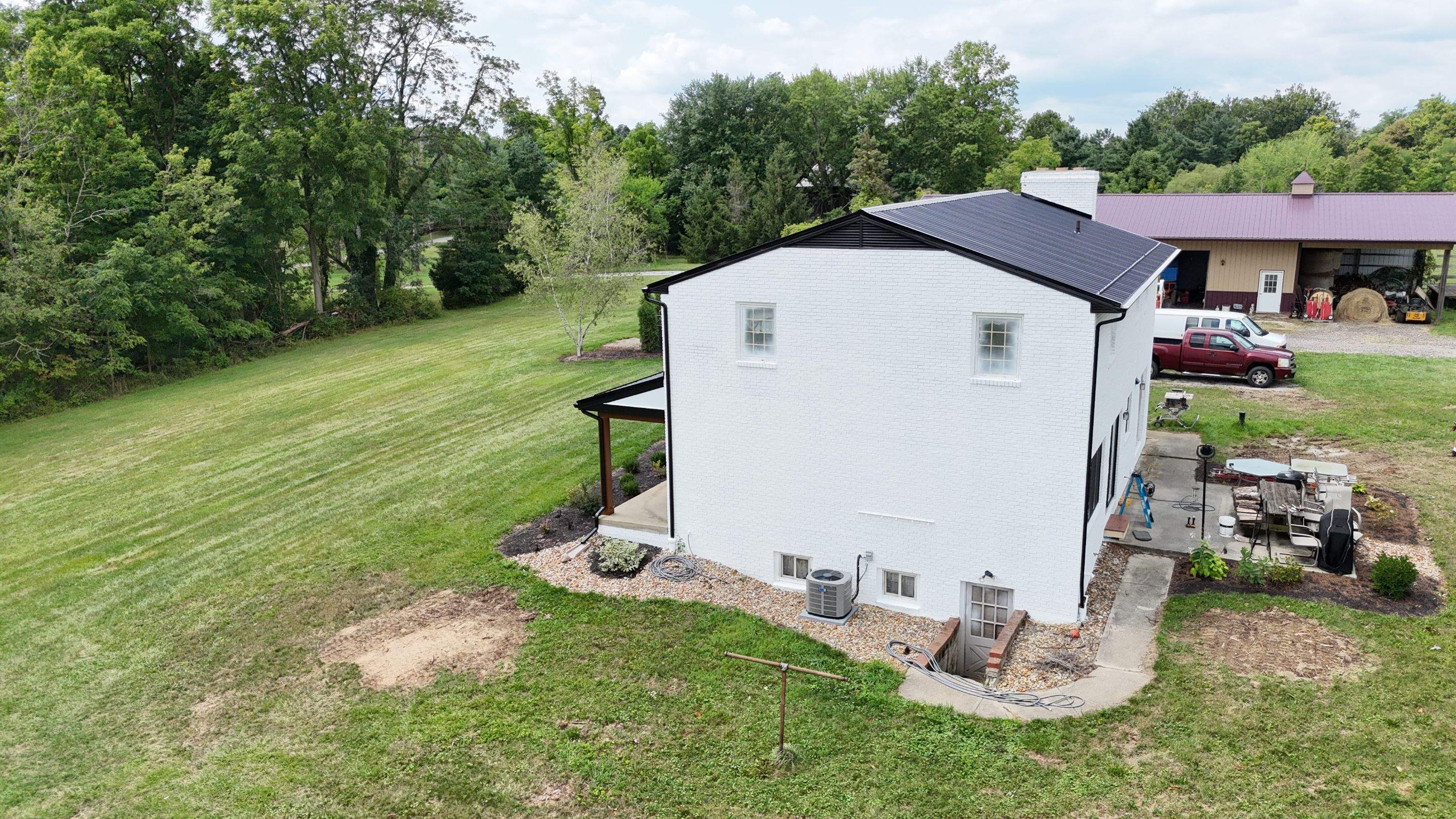 Lodi Ohio Metal Roof Installation by Pine Ridge Roofing LLC