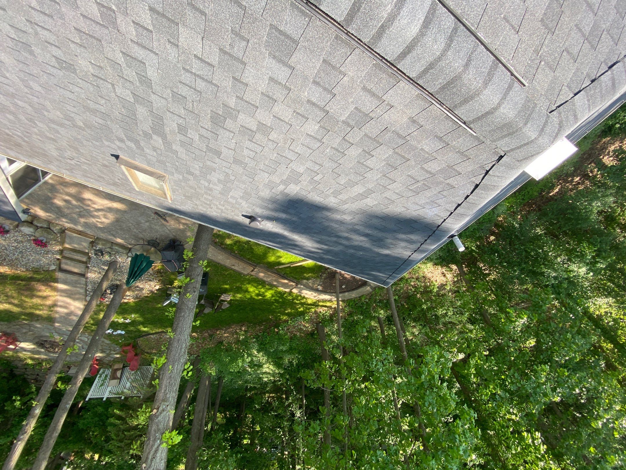 Roof Replacement using CertainTeed Landmark by 180 Contractors
