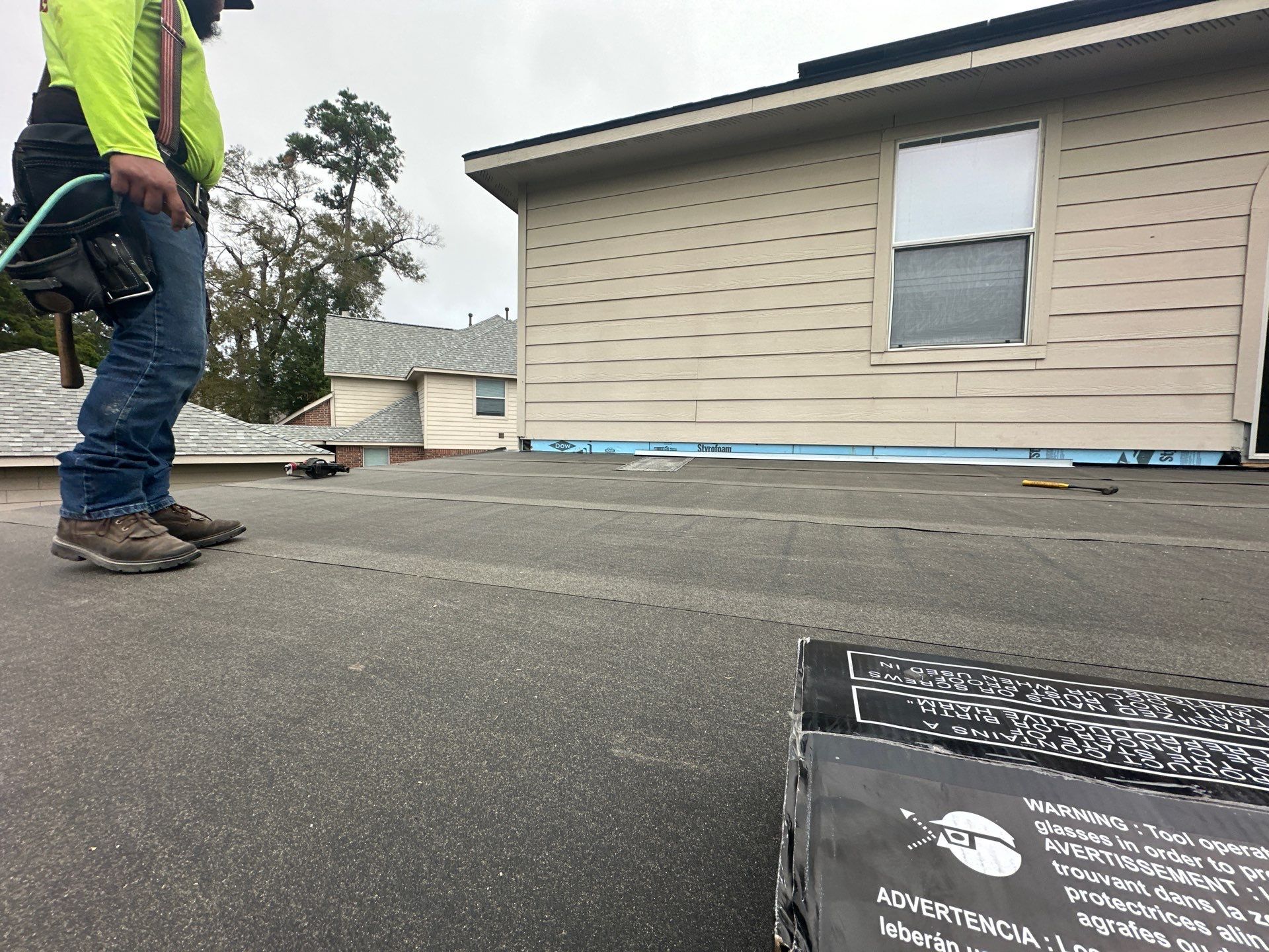 Covered Patio using Sophalx Crew by SophAlx LLC