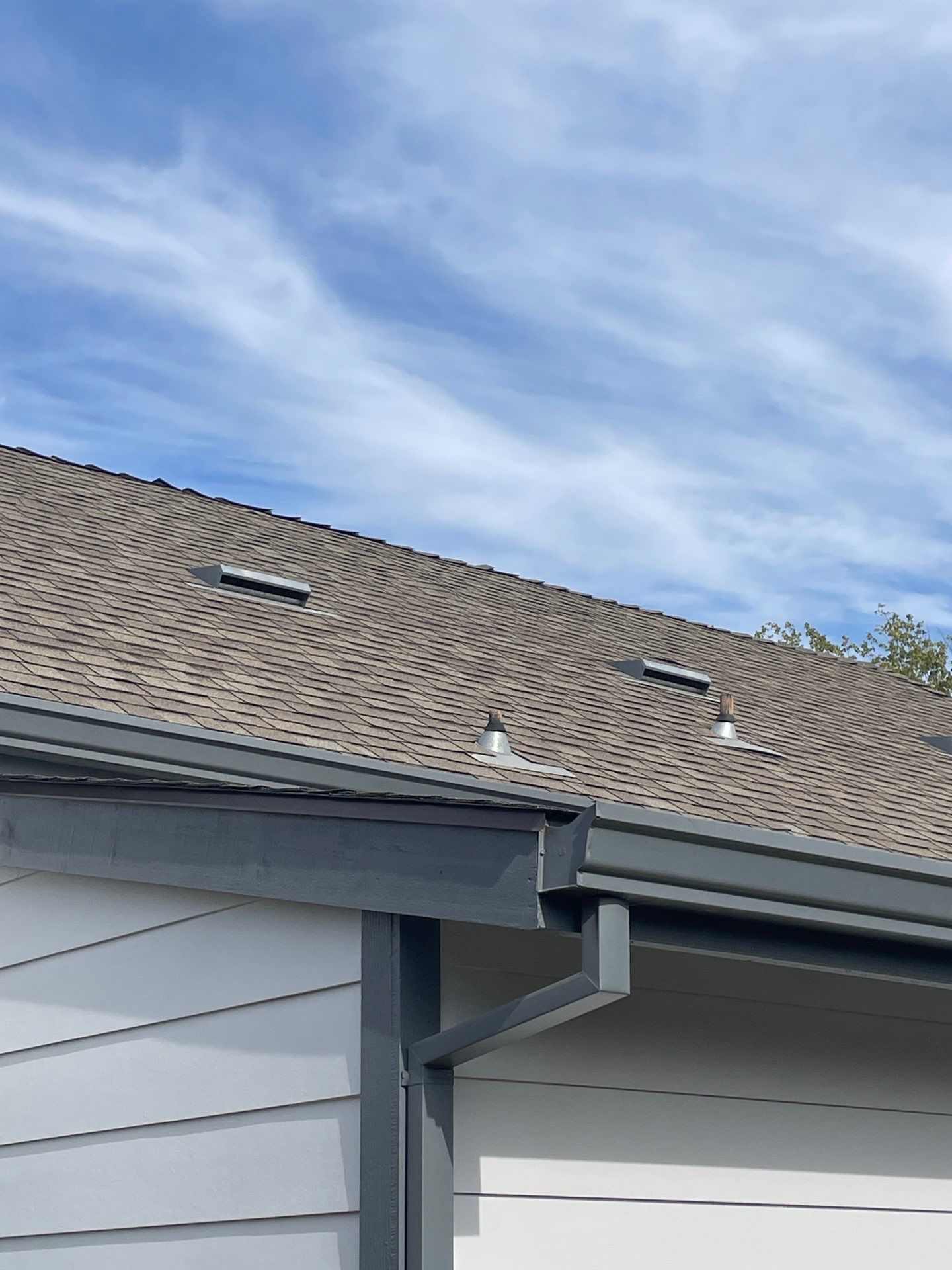 Roof Rejuvenation using Roof Maxx Treatment by Roof Maxx of Folsom