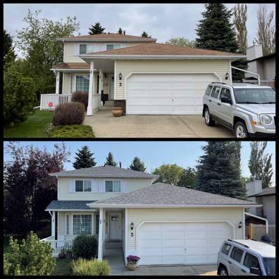 Project in Spruce Grove