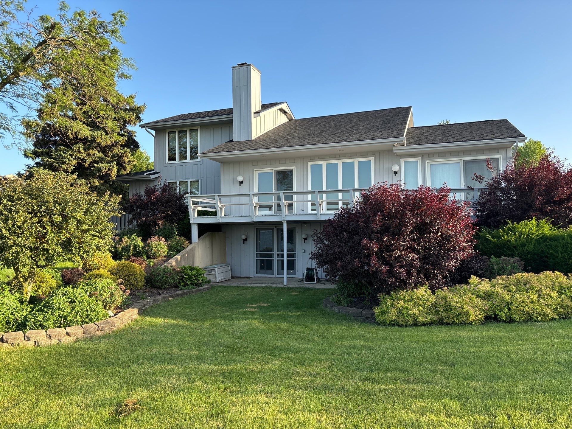 Residential Roofing Installation using GAF Timberline HDZ Charcoal by Nitro Roofing and Construction