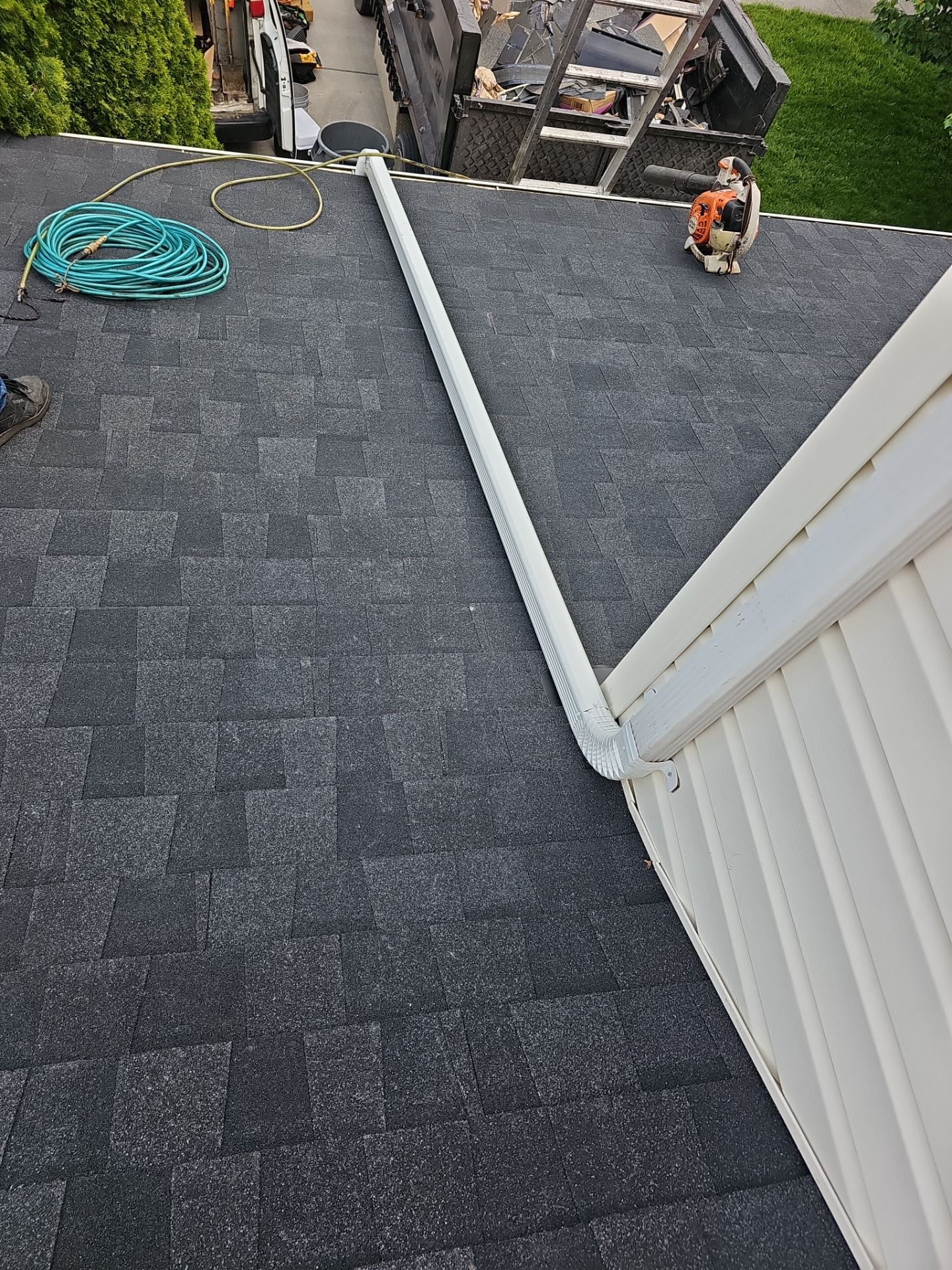 Roof Replacement by Winchester Roofing