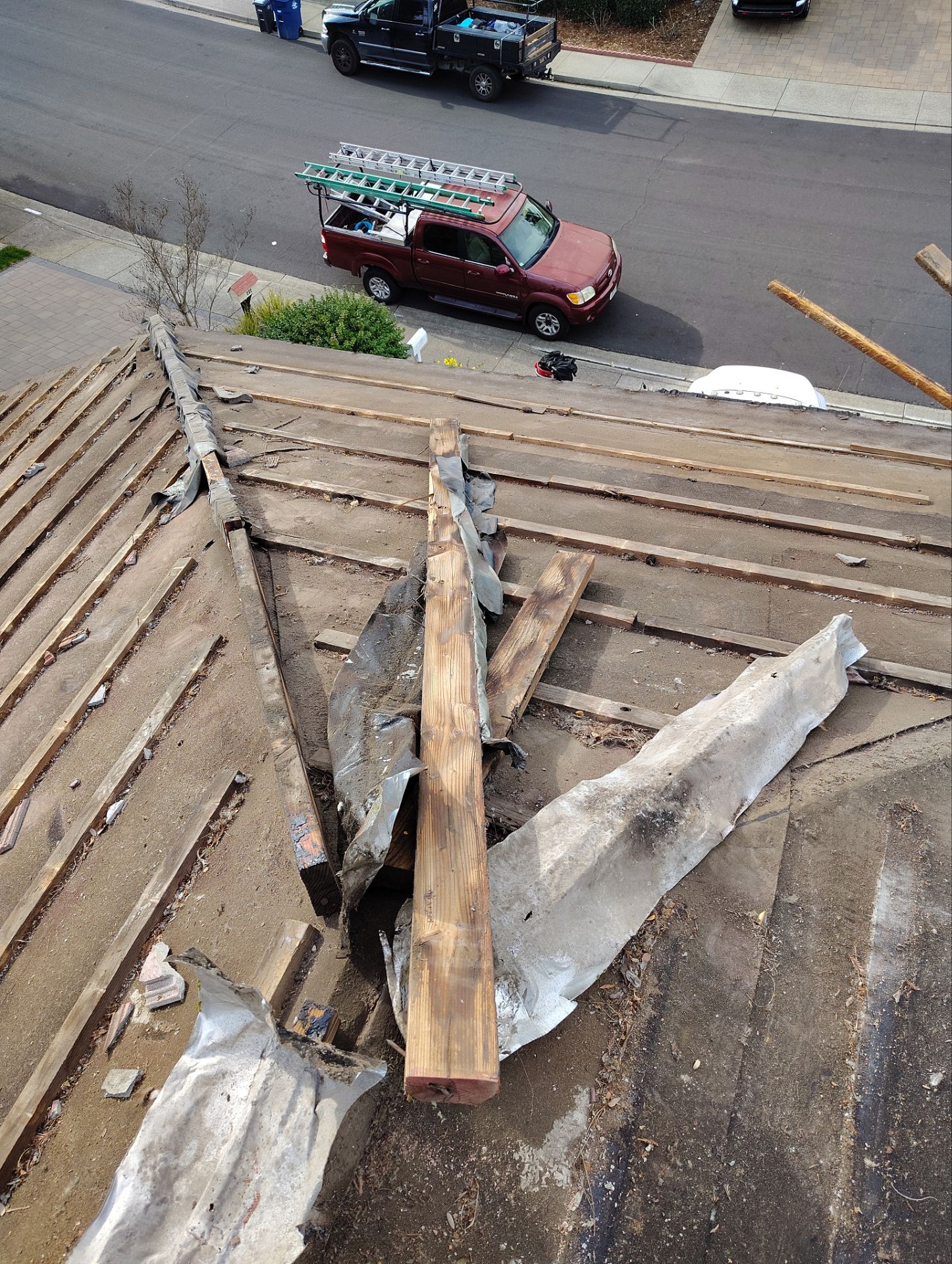Residential Roofing Installation by Acker Roofing