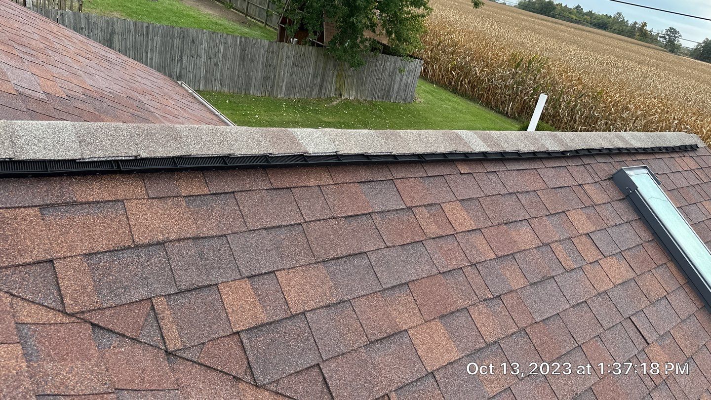 Bluffton IN Metal Roof Replacement – Residential Metal Shake Installation by 4Ever Metal Roofing