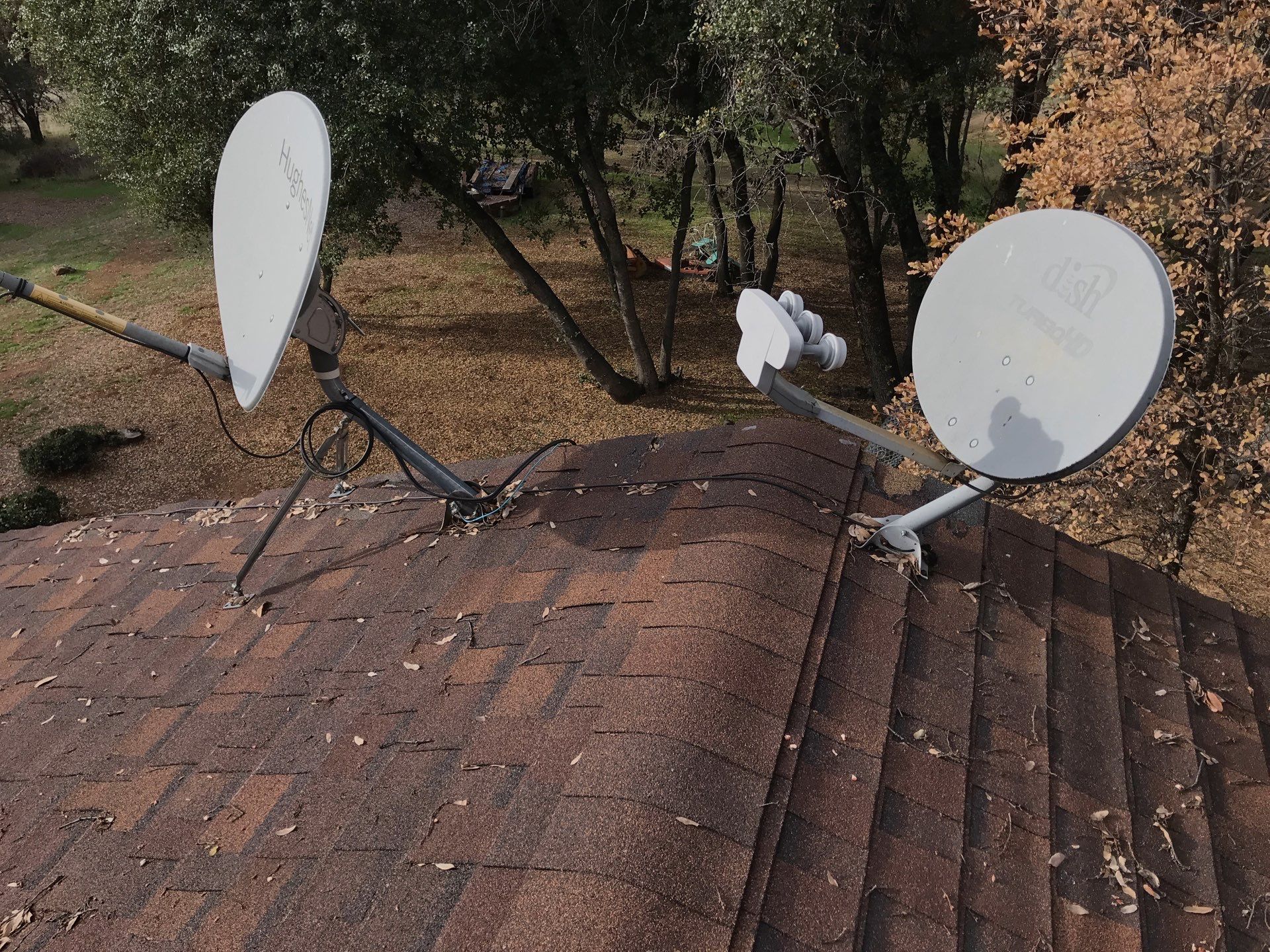Residential Roofing Installation using Owens Corning Roofing Shingles by Byers Enterprises 