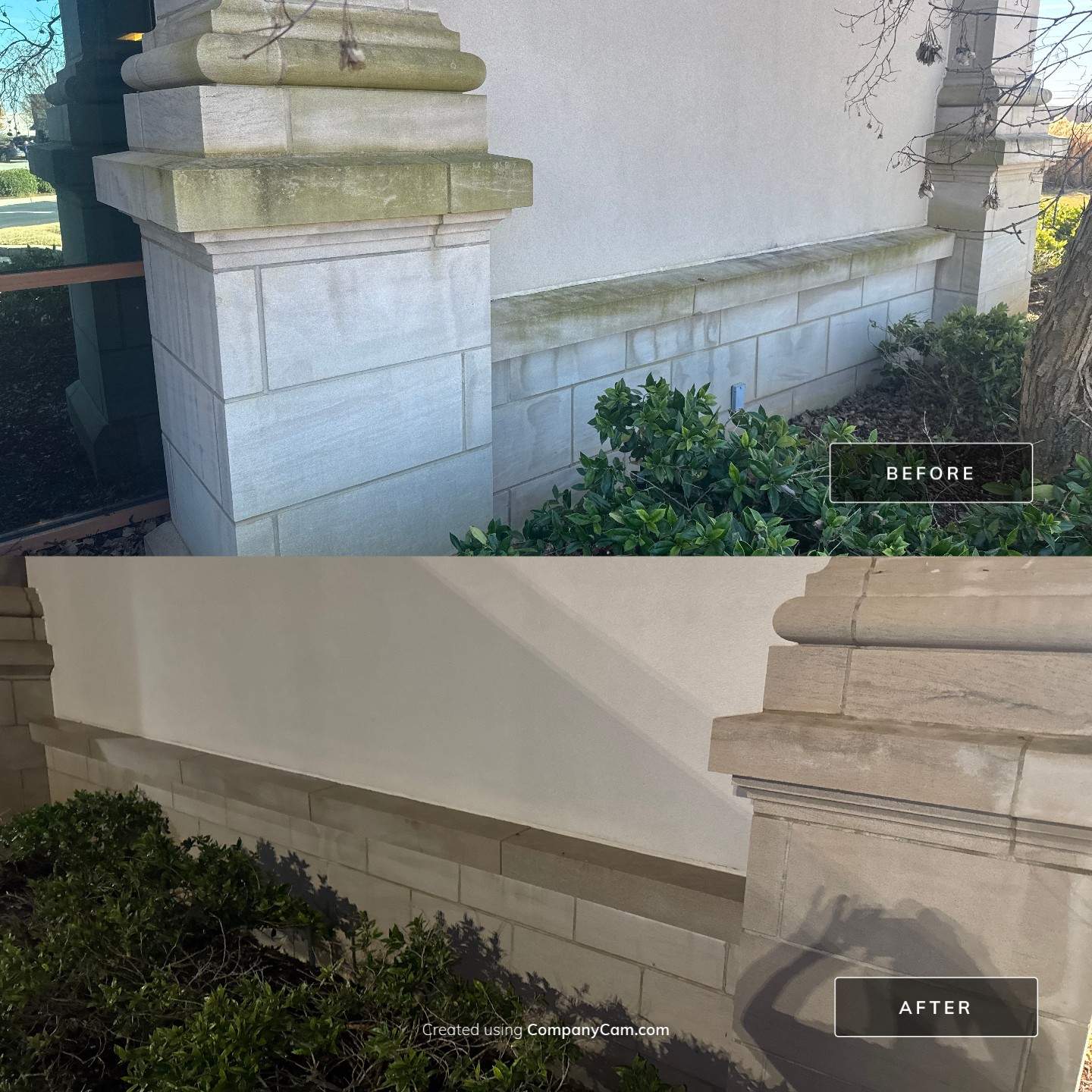 Redstone South Parkway by Mr. Mister Power Washing