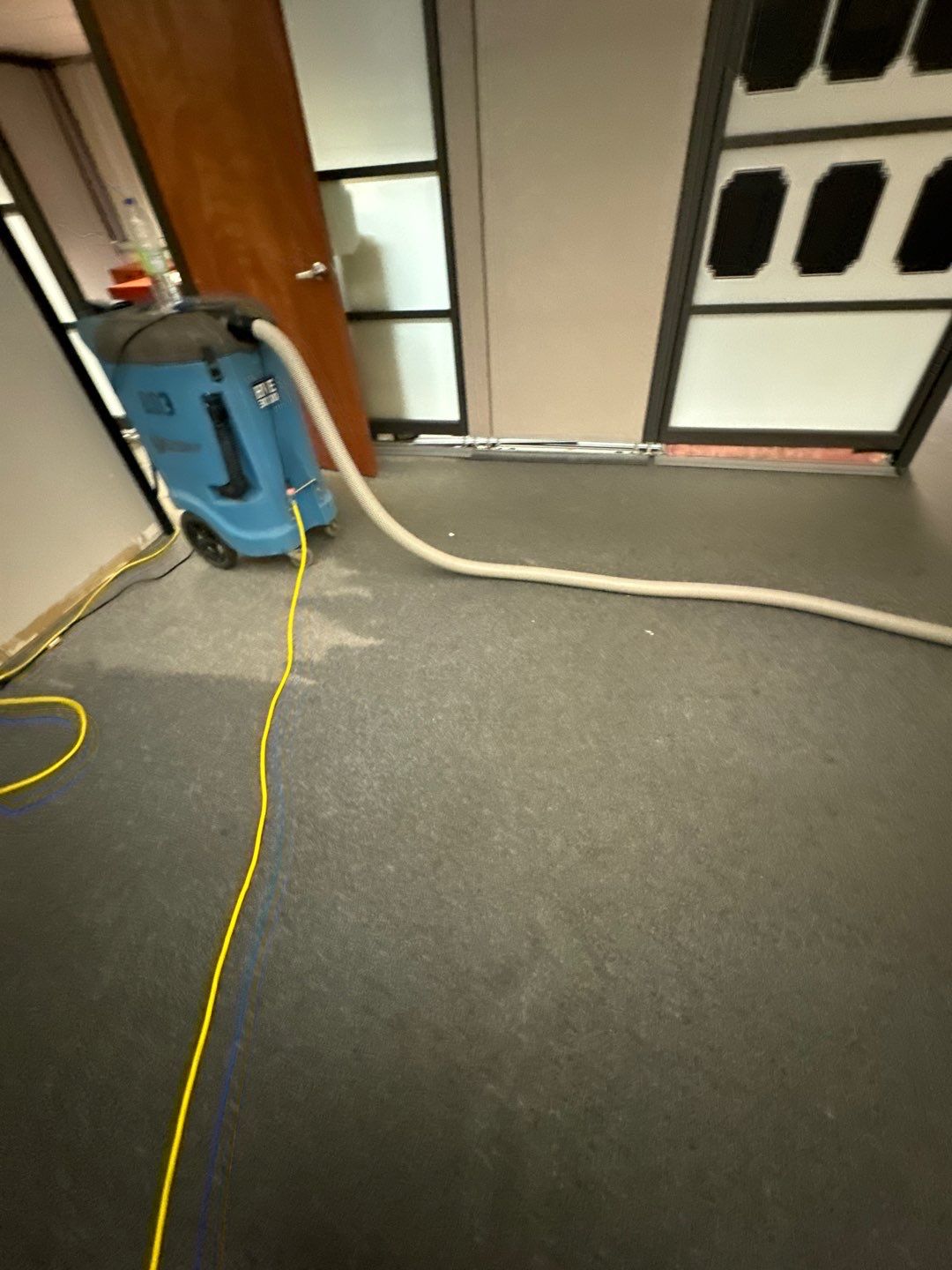 Project in Warren by EzDry Water Mitigation & Property Restoration