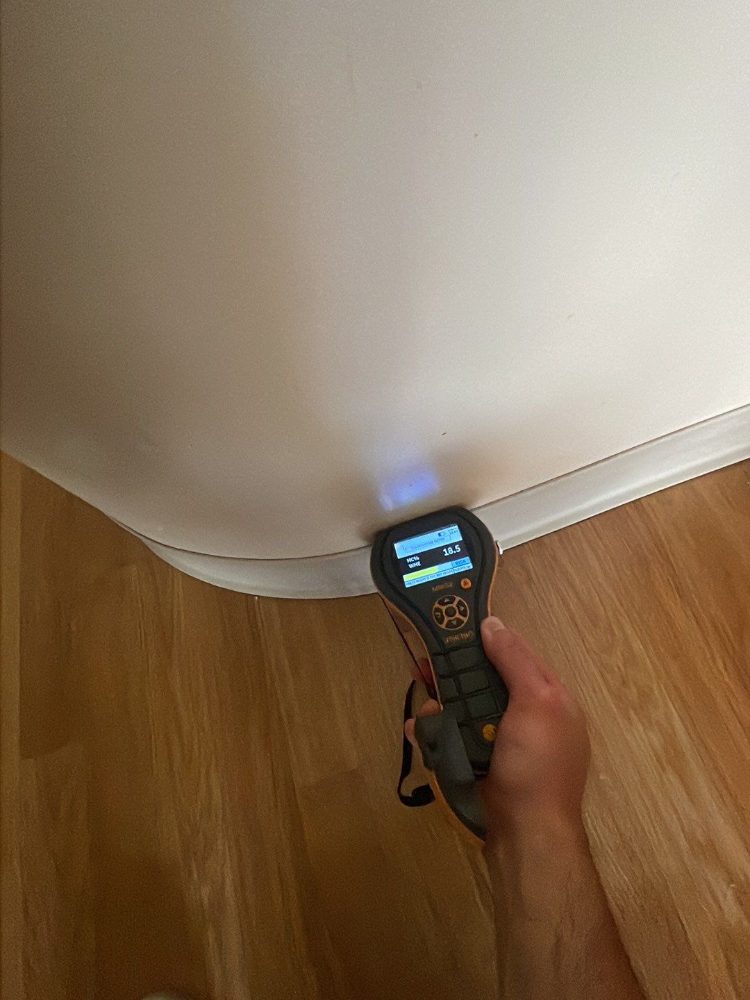 Project in Fraser by EzDry Water Mitigation & Property Restoration