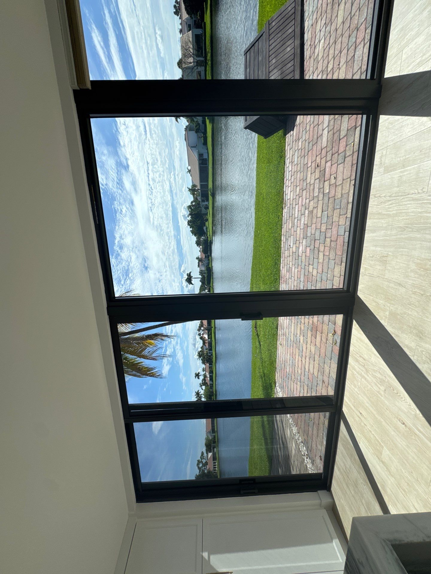 Wexler's Residence  by Florida Storm Protection Unlimited
