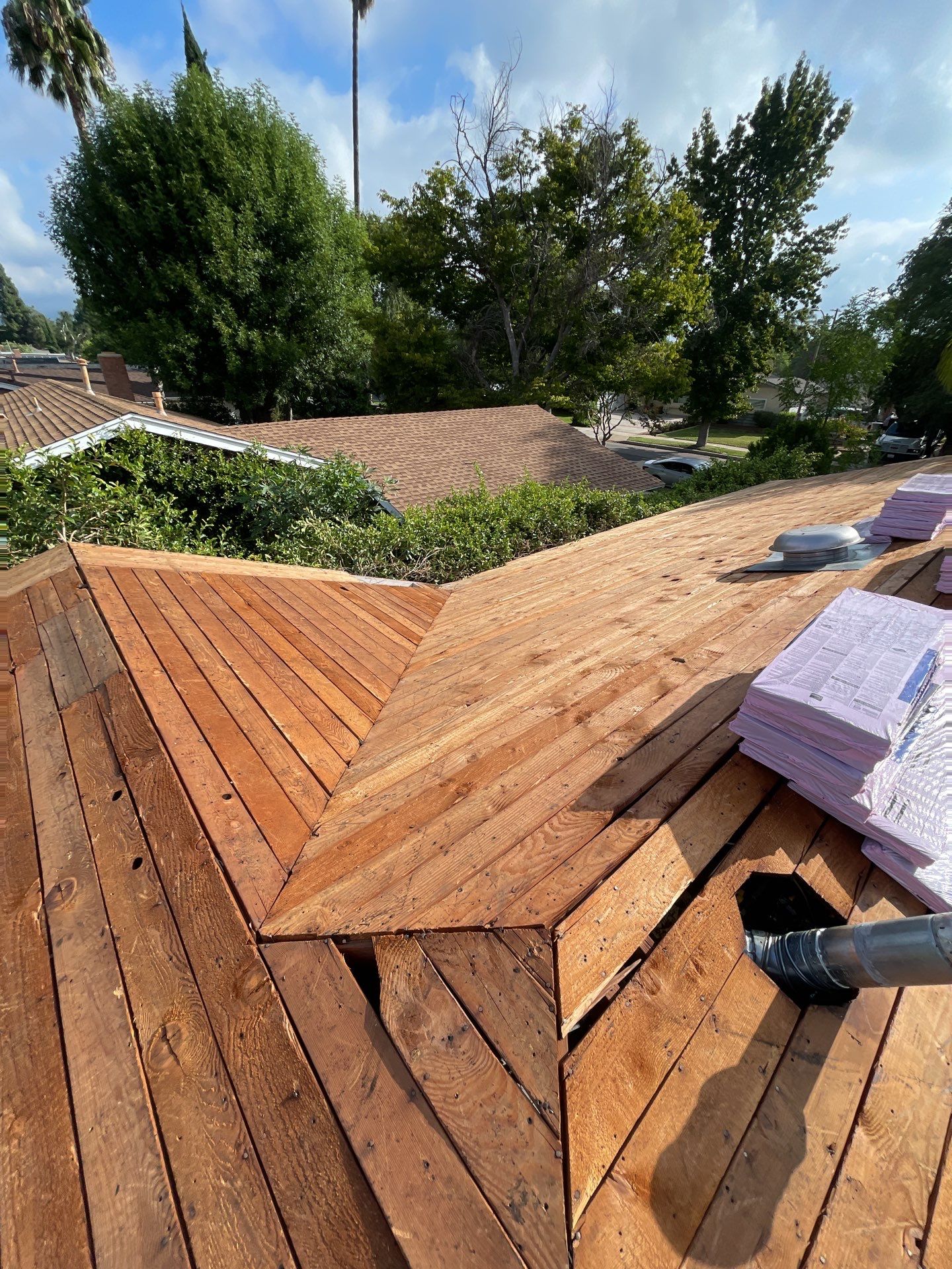 Roof Replacement - West Hills CA 91304 by Epic Roof Replacement