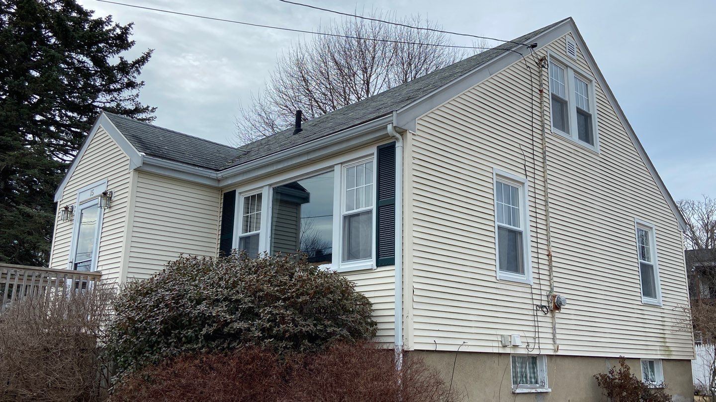 Residential Roofing Installation using GAF Timberline HDZ by Sensible Home Solutions