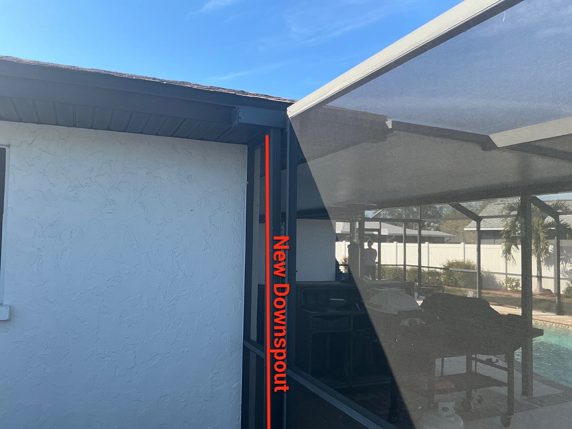 Full Gutter System Replacement in Bradenton FL by Gutter Professors