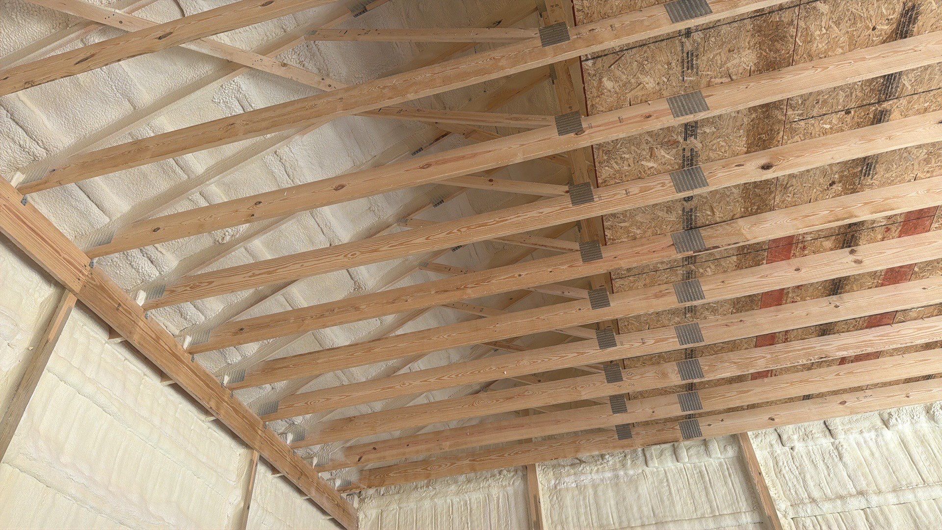 Hampstead, MD Pole Building Spray Foam by EcoMize USA, LLC