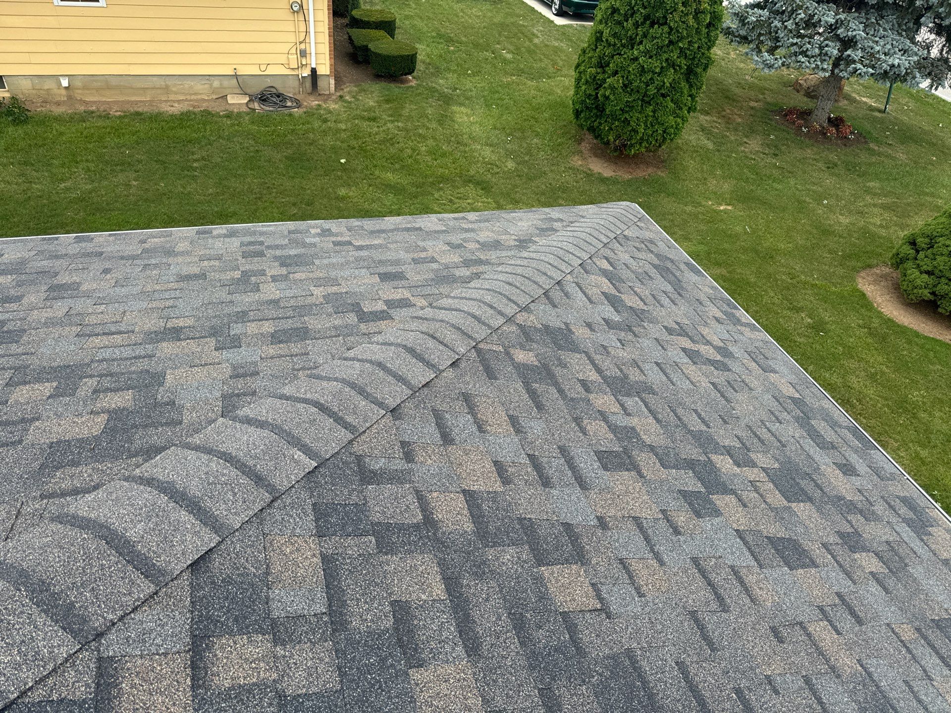 Roof Replacement by Homestyle in Amherst by Homestyle Home Improvements (HHI)