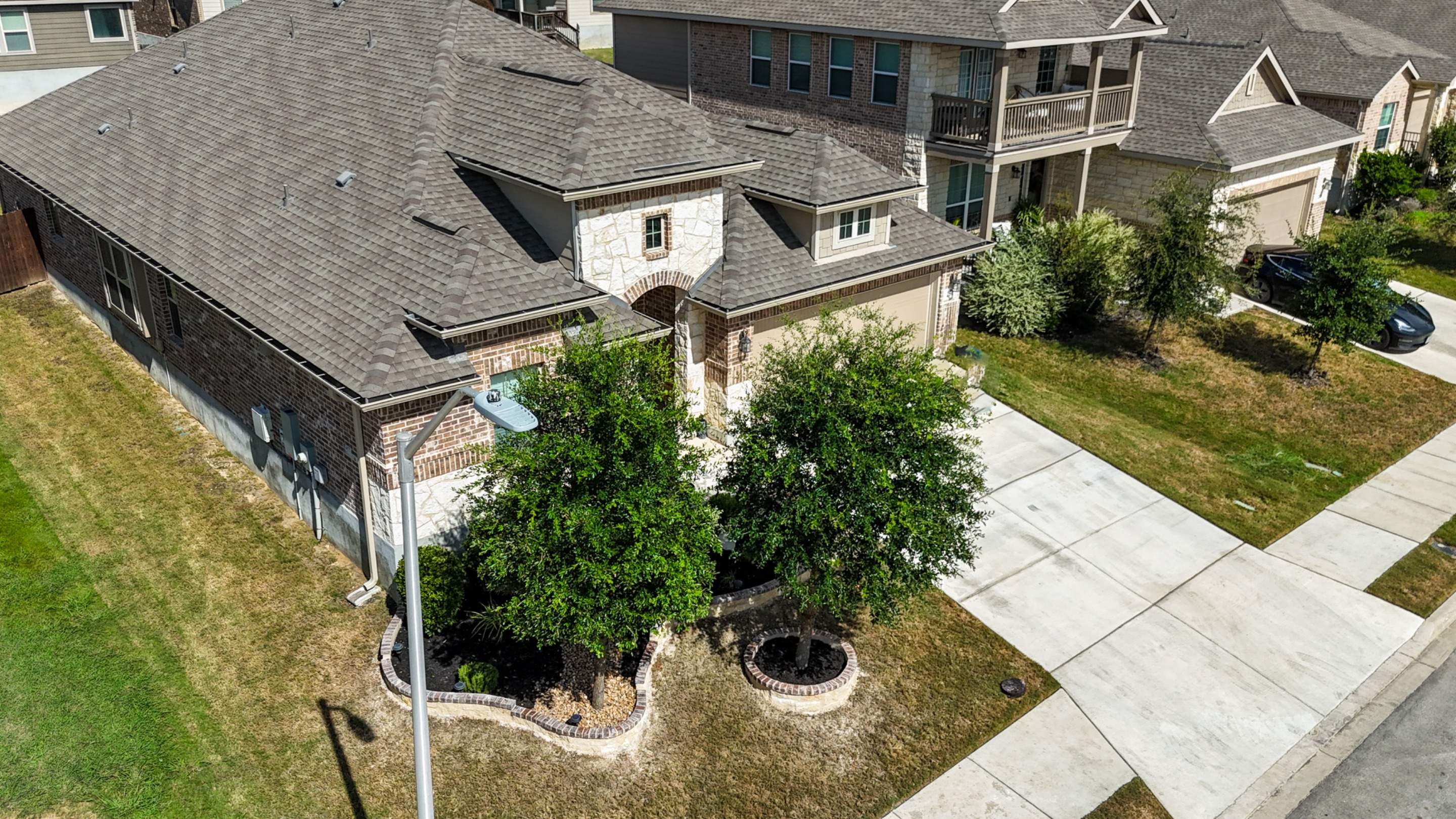 Heights of Cibolo - Cibolo, TX by Hole In One Lawns, LLC
