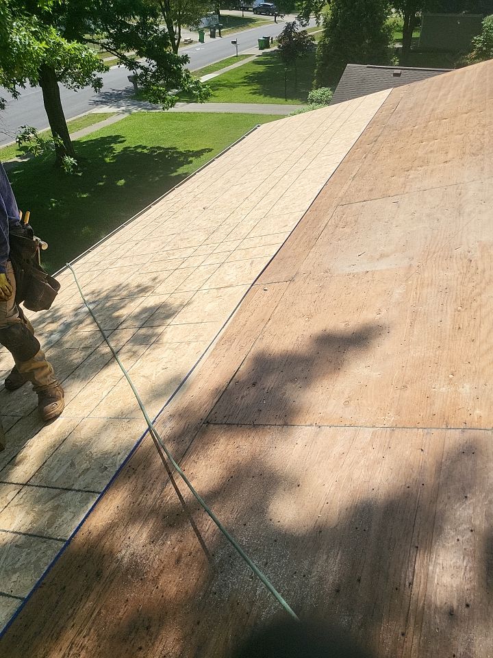 ATLAS PINNACLE COLOR: COASTAL GRANITE by Eagle Eye Roofing