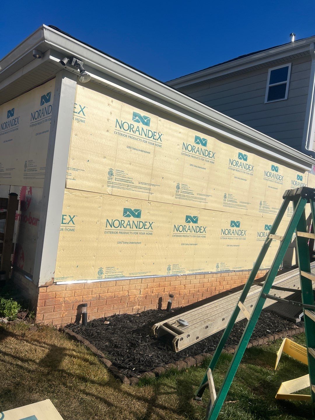 Sterling: Multi-Trade Exterior Renovation by RM Banning, Inc.