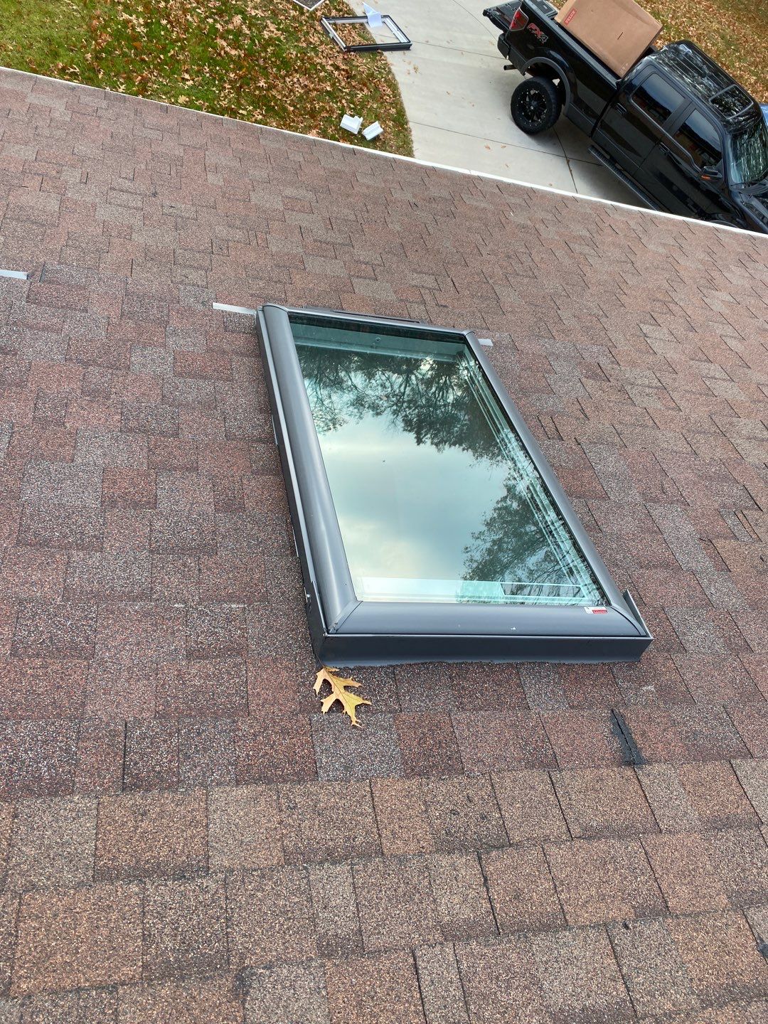 Shane Miller by Silver Leaf Contracting 
