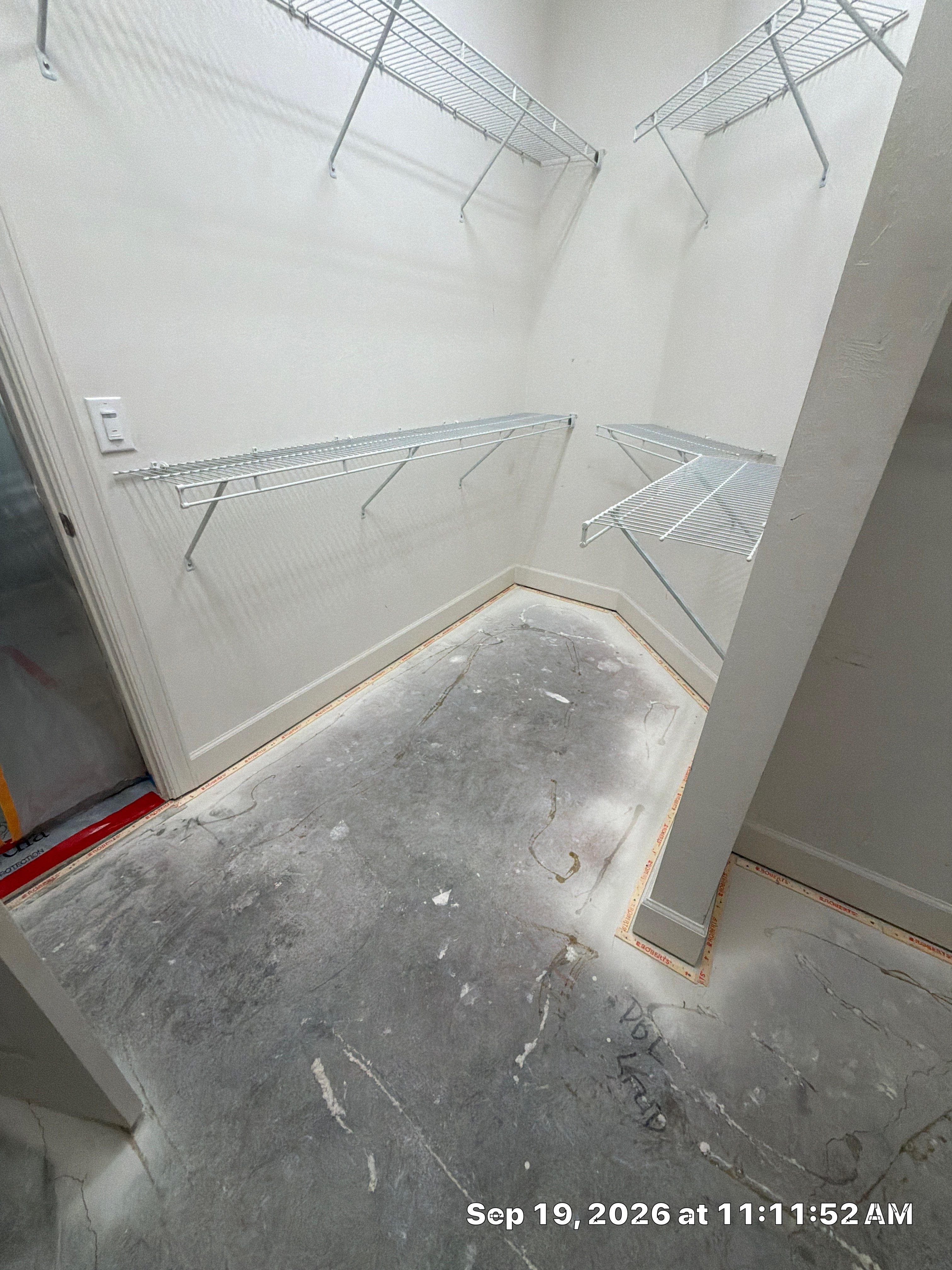 Water Damage Mitigation and Mold Remediation for Naples Residence by Microscope