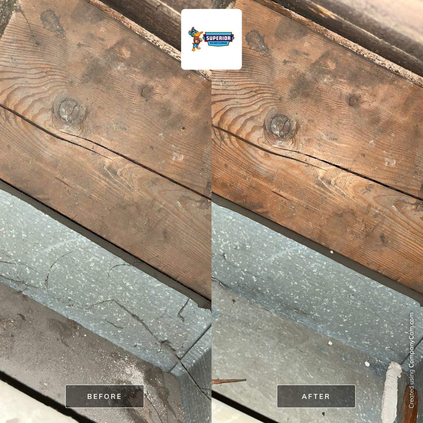 Air Duct Cleaning With a Vacuum Truck in Glassport, PA by Superior Air Duct Cleaning