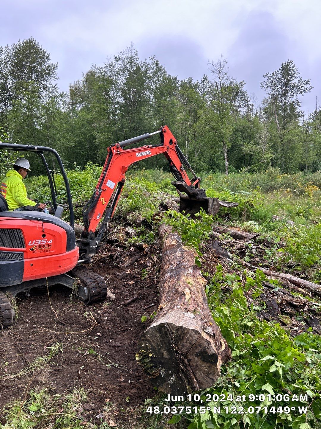 Monolithic Concrete Slab Foundation | Lake Stevens by Jireh Asphalt & Concrete Inc 