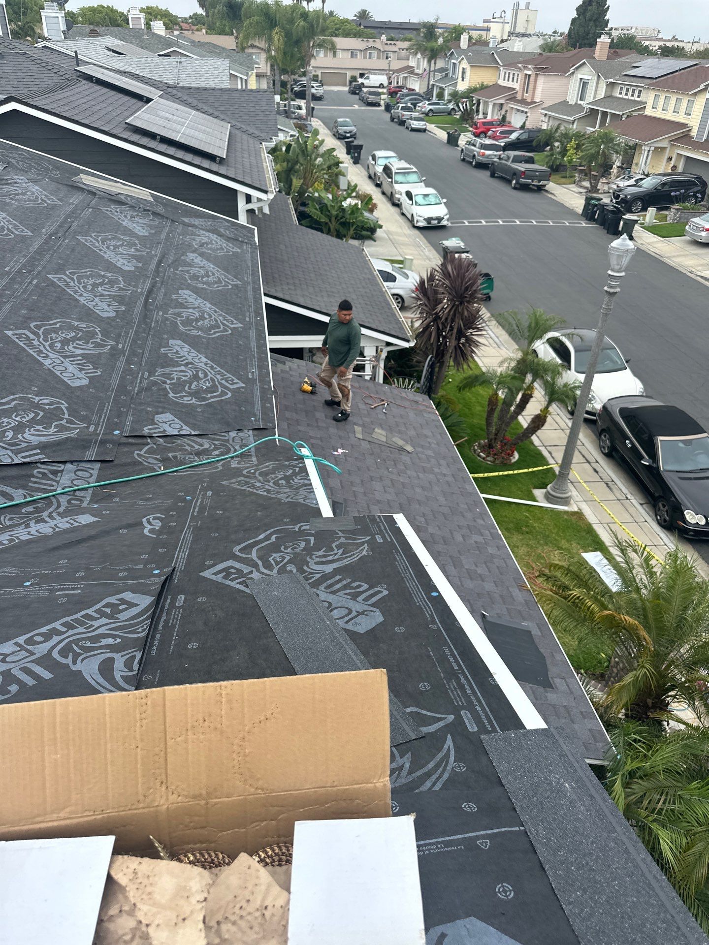 Roof Replacement - Anaheim, CA 92805 by Epic Roof Replacement