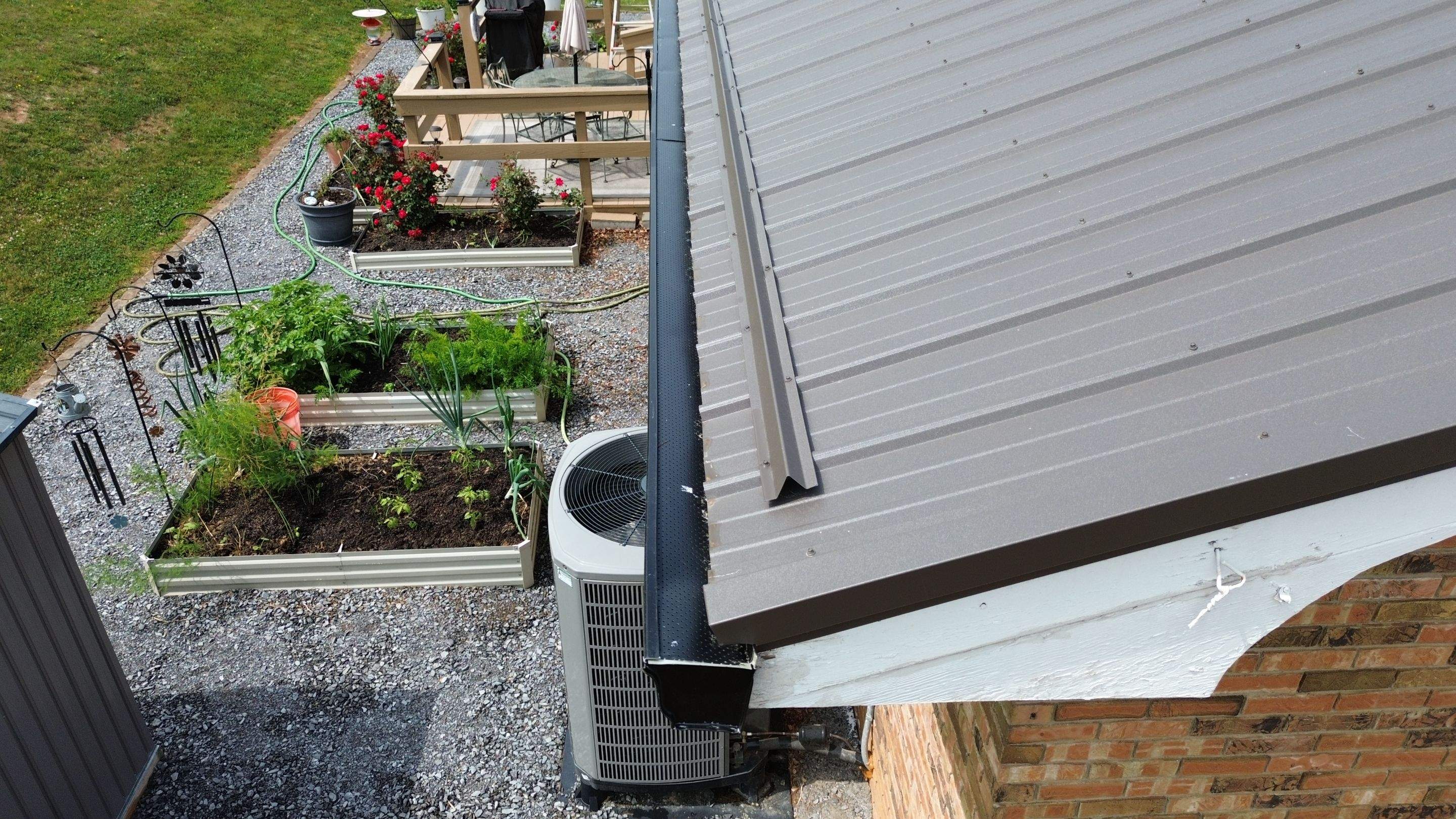 Franklin Residence by Omnia Roofing