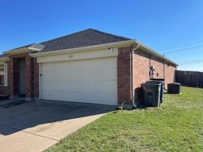 Project in Glenn Heights