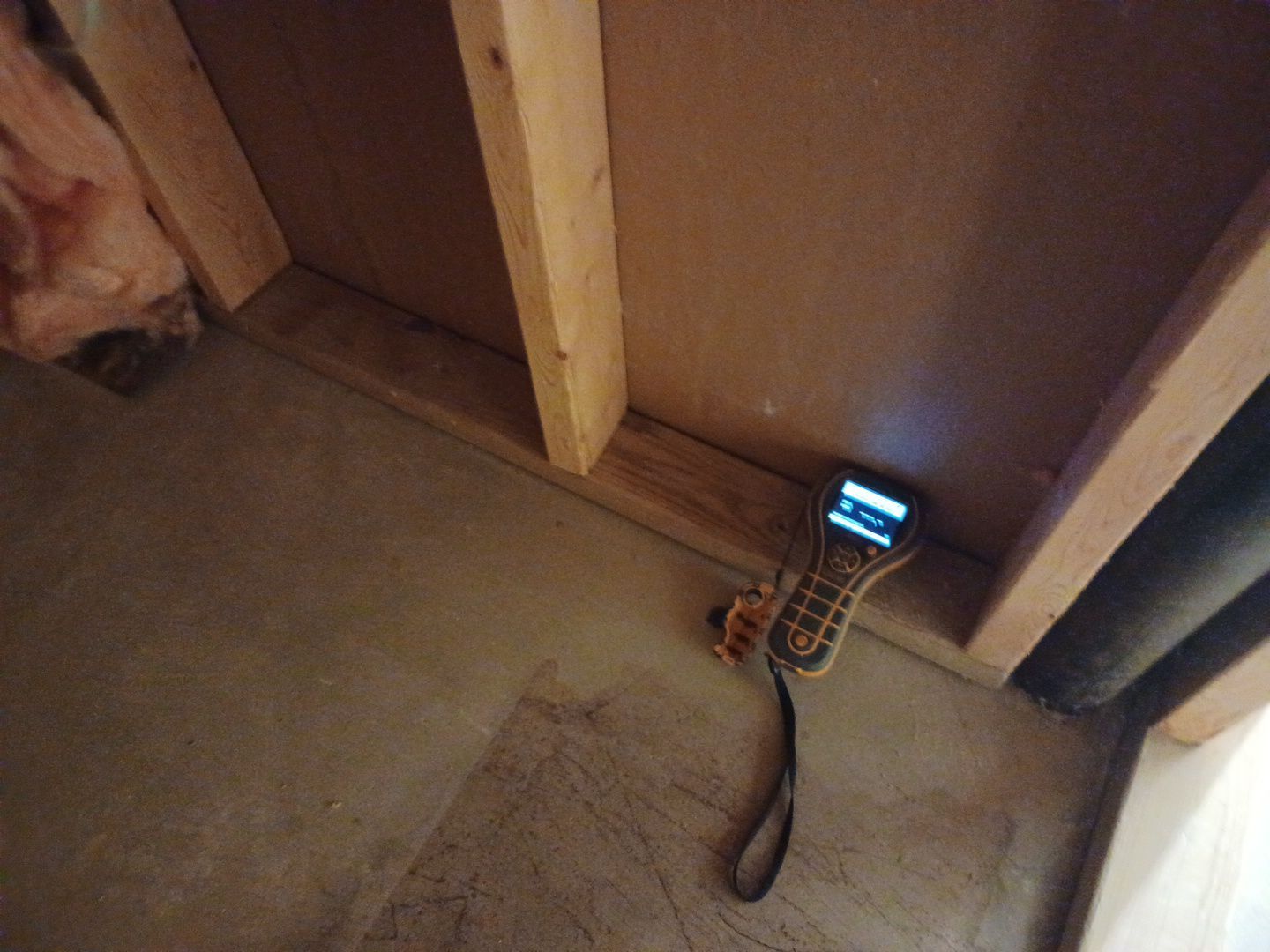 Project in Commerce Twp by EzDry Water Mitigation & Property Restoration