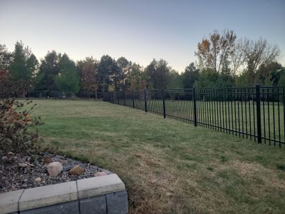 Project in Cedar Falls