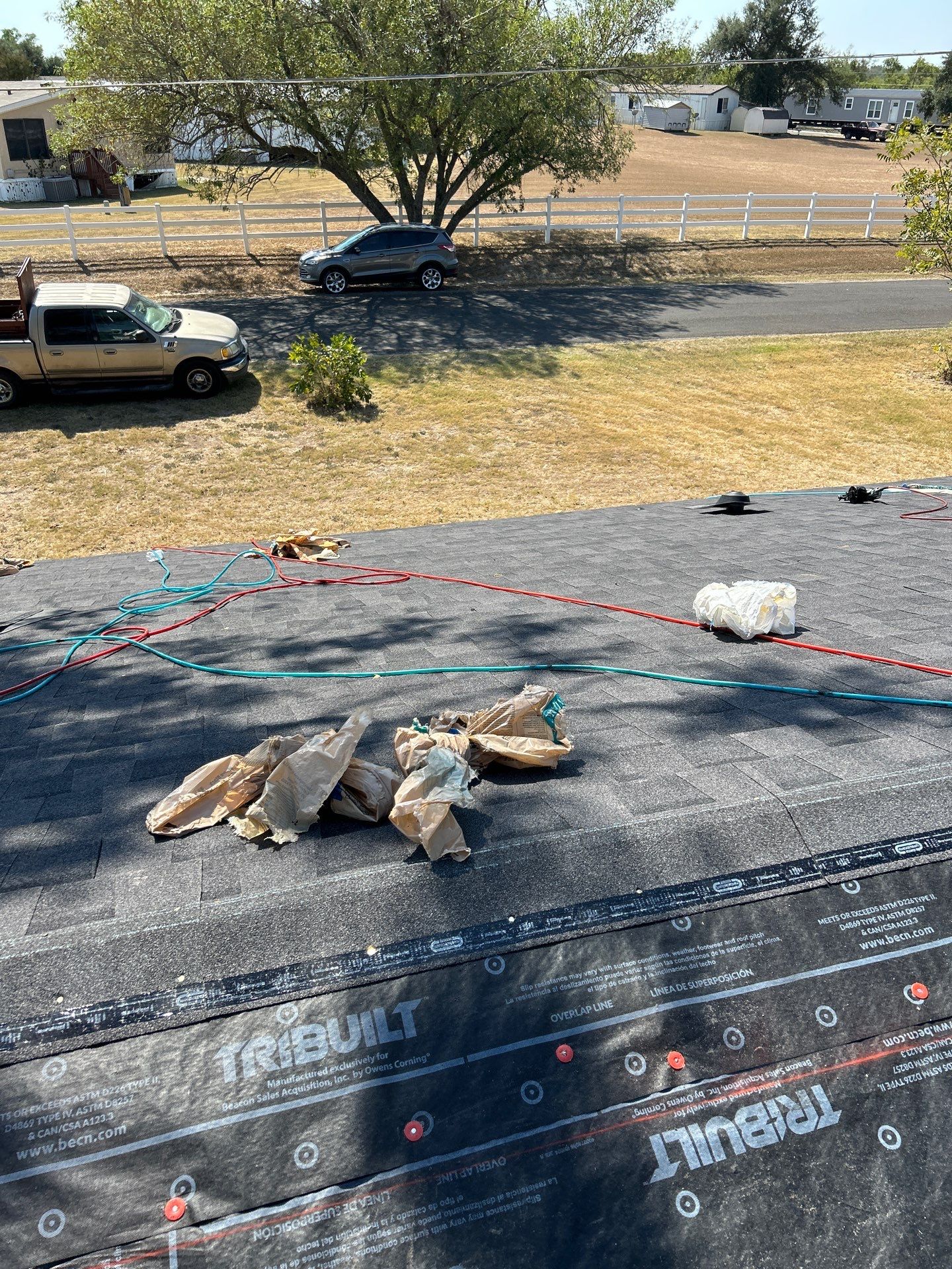 Project in Temple by Rhino Roofing and General Contracting, LLC