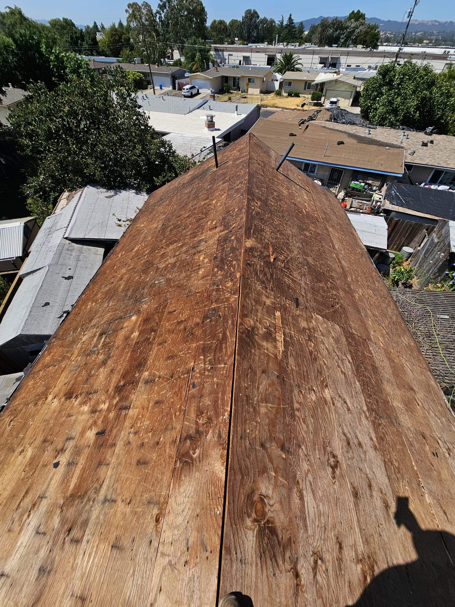 Roof Replacement - Concord, CA 94520 by Epic Roof Replacement