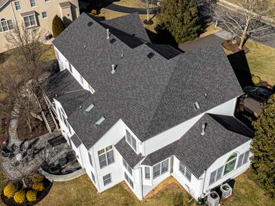 Roof, Shutter, and Skylight Replacement