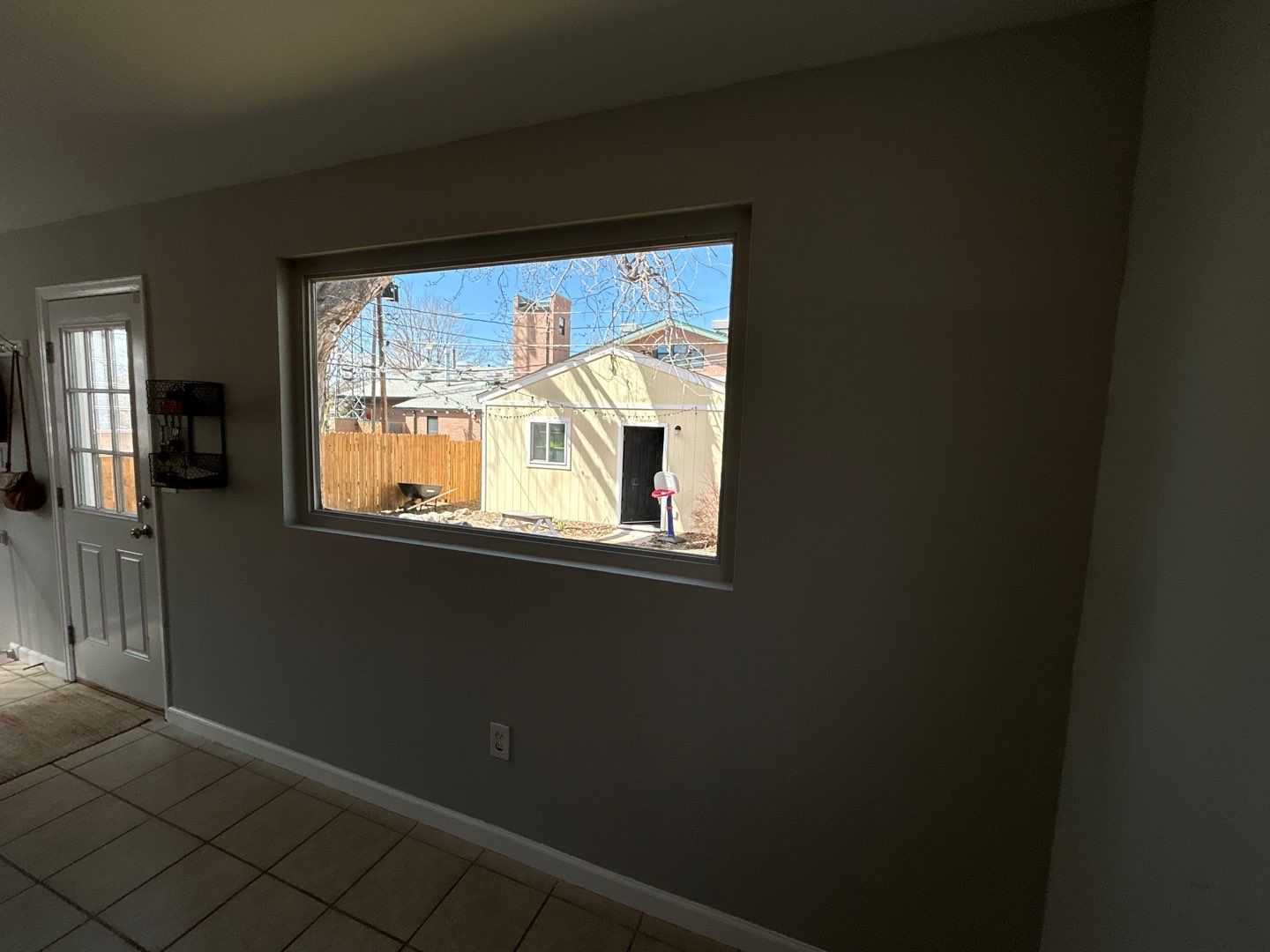 Reconstruction by Accountable Home Services