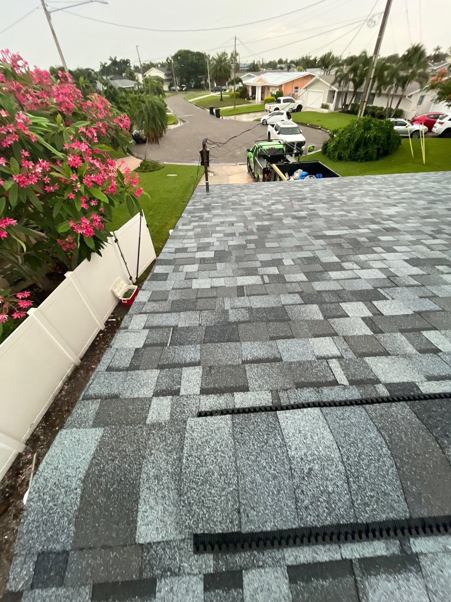 Project in St. Petersburg 33703 by Mitchell Roofing Company LLC 