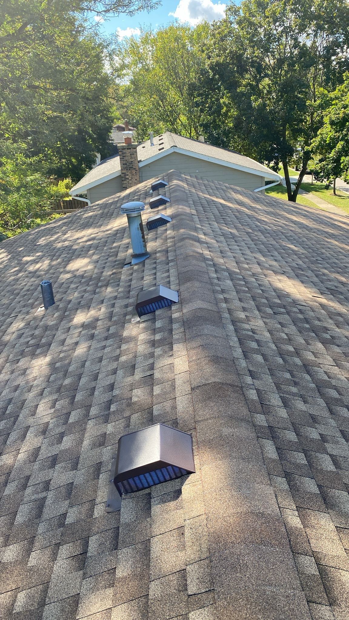 Project in Algonquin by Optimal Home Improvement 