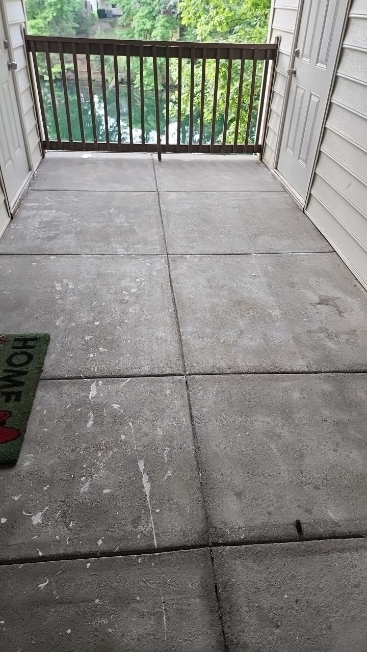 Appartment cleaning by Power Wash Masters LLC